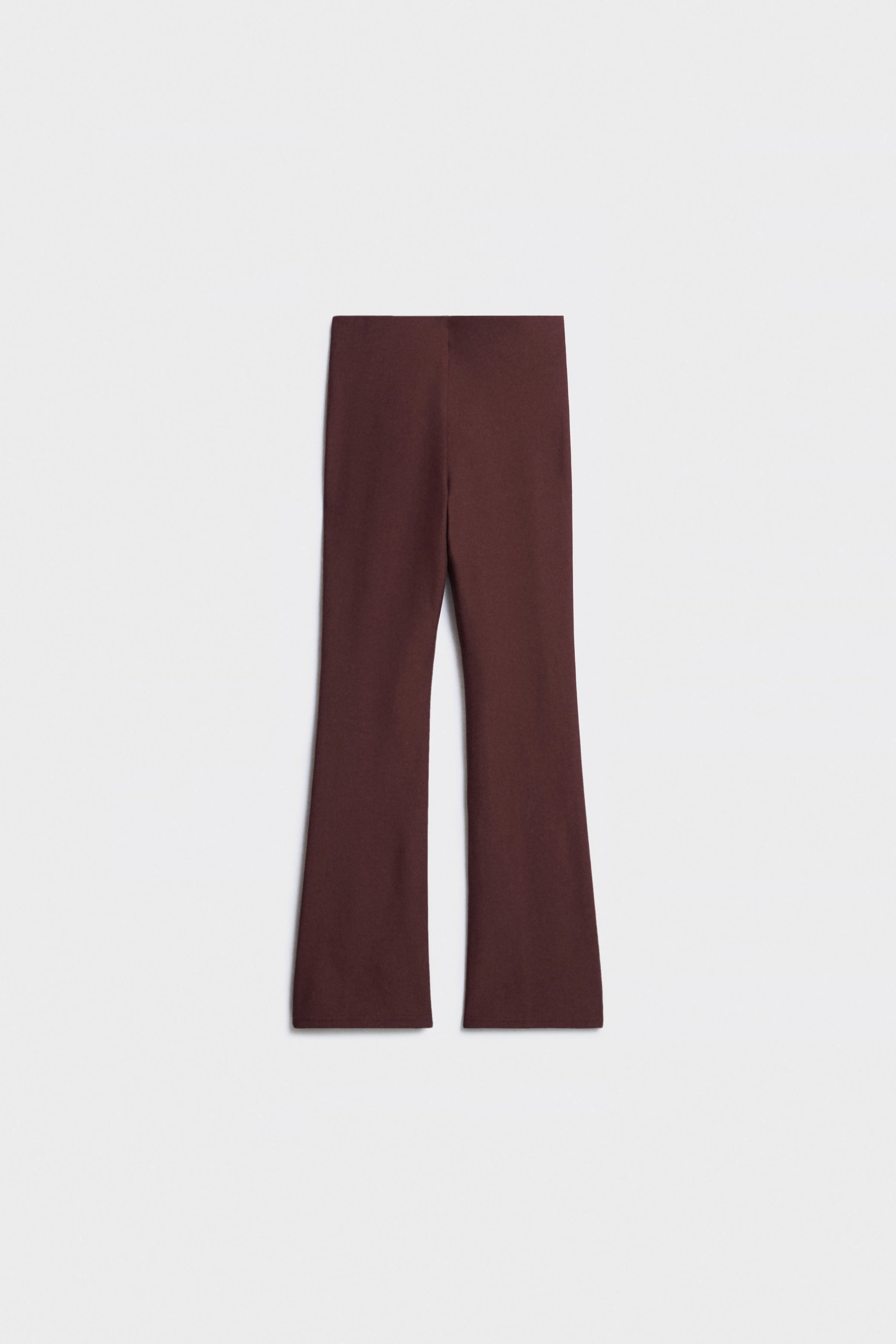 FLARED TROUSERS WITH CREASES - Image 5