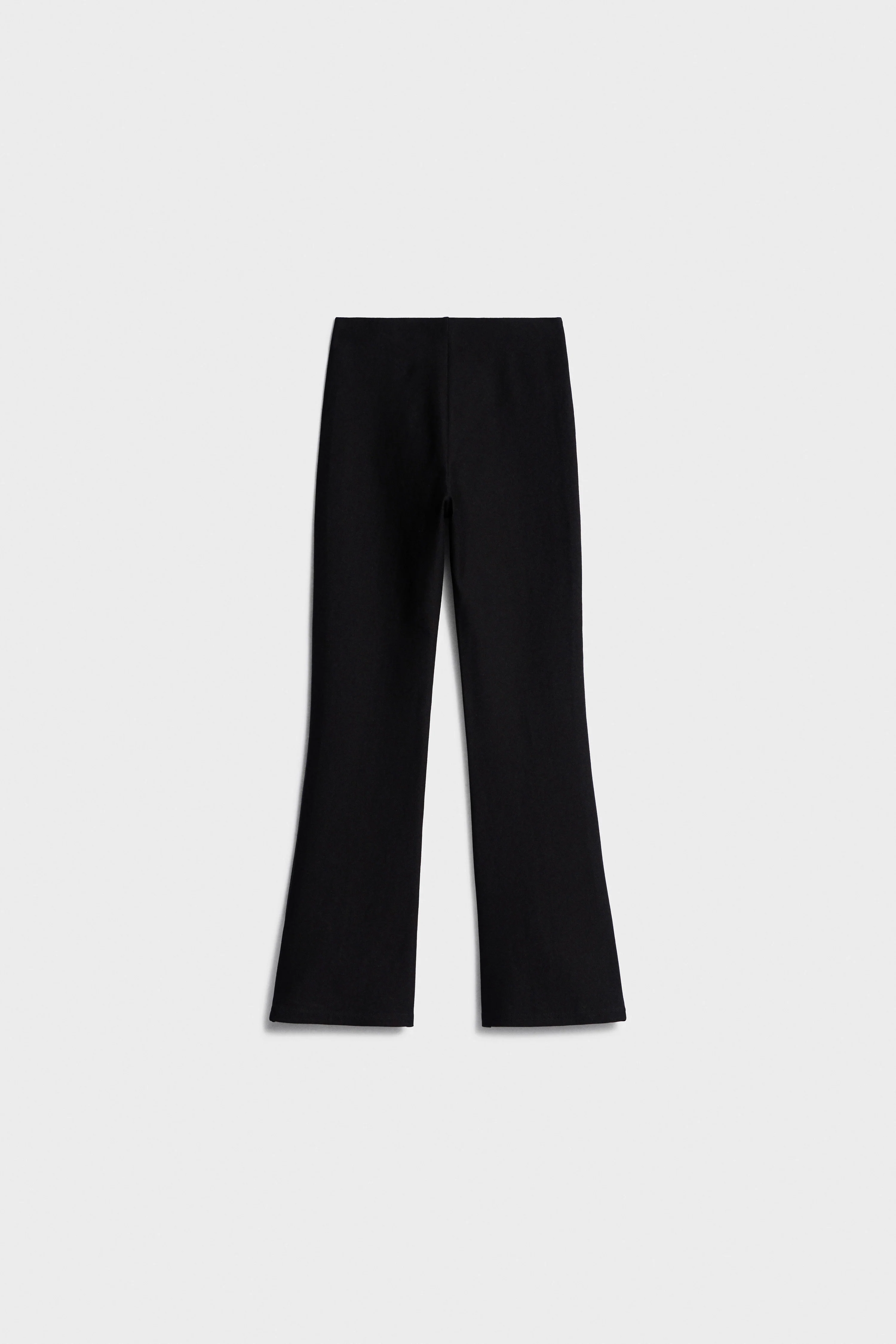 FLARED TROUSERS WITH CREASES - Image 5