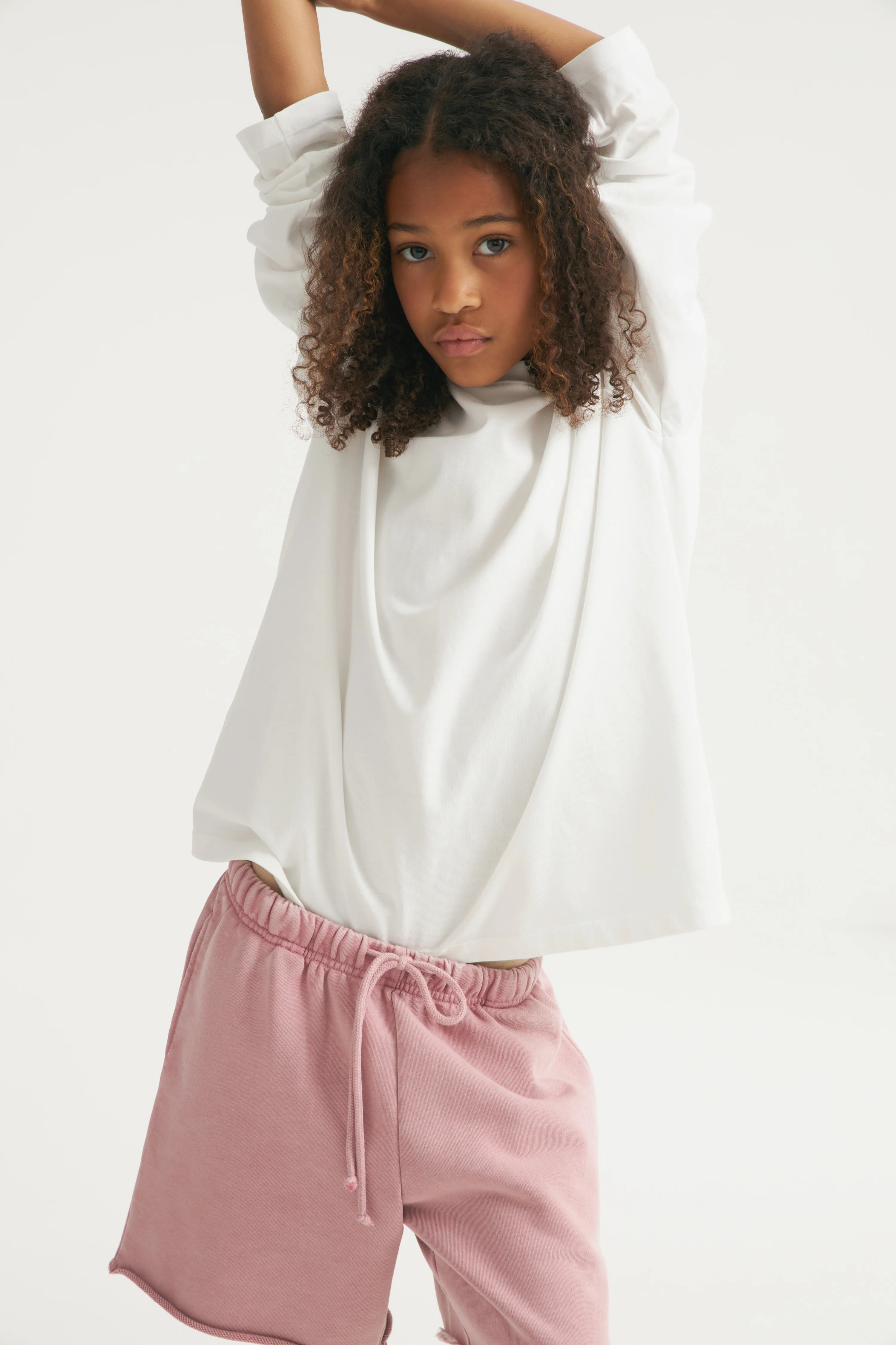 FRENCH TERRY SHORTS