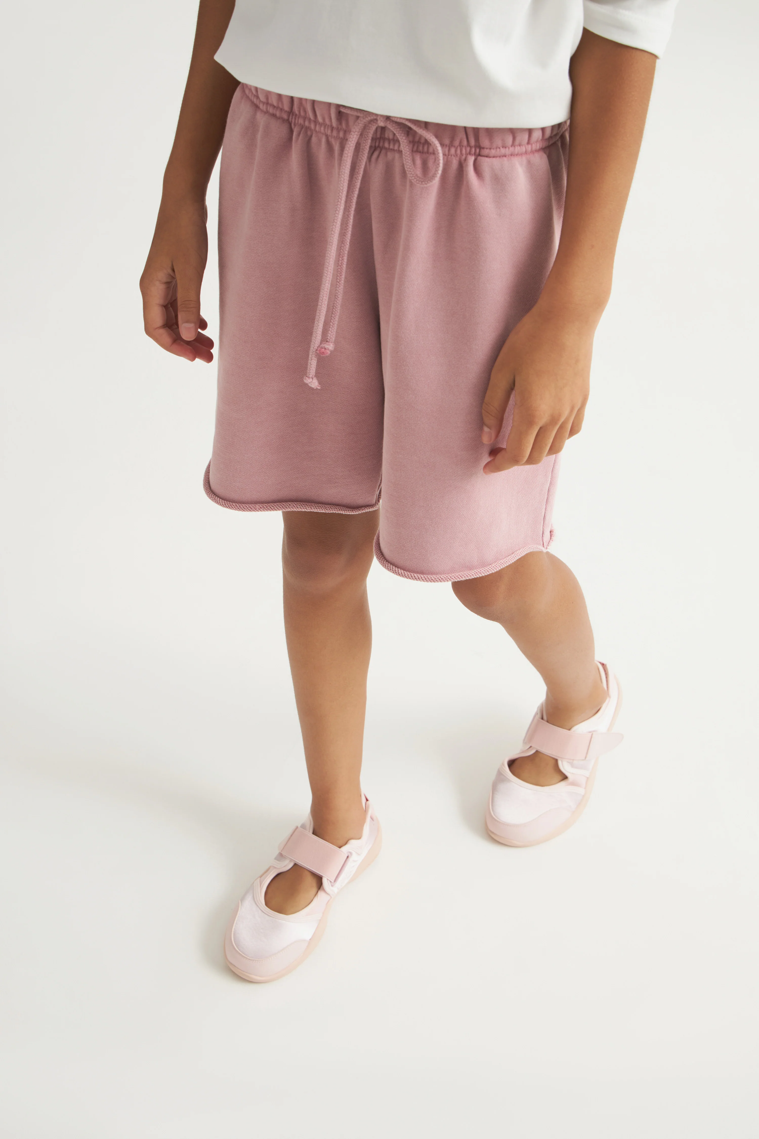 FRENCH TERRY SHORTS - Image 2
