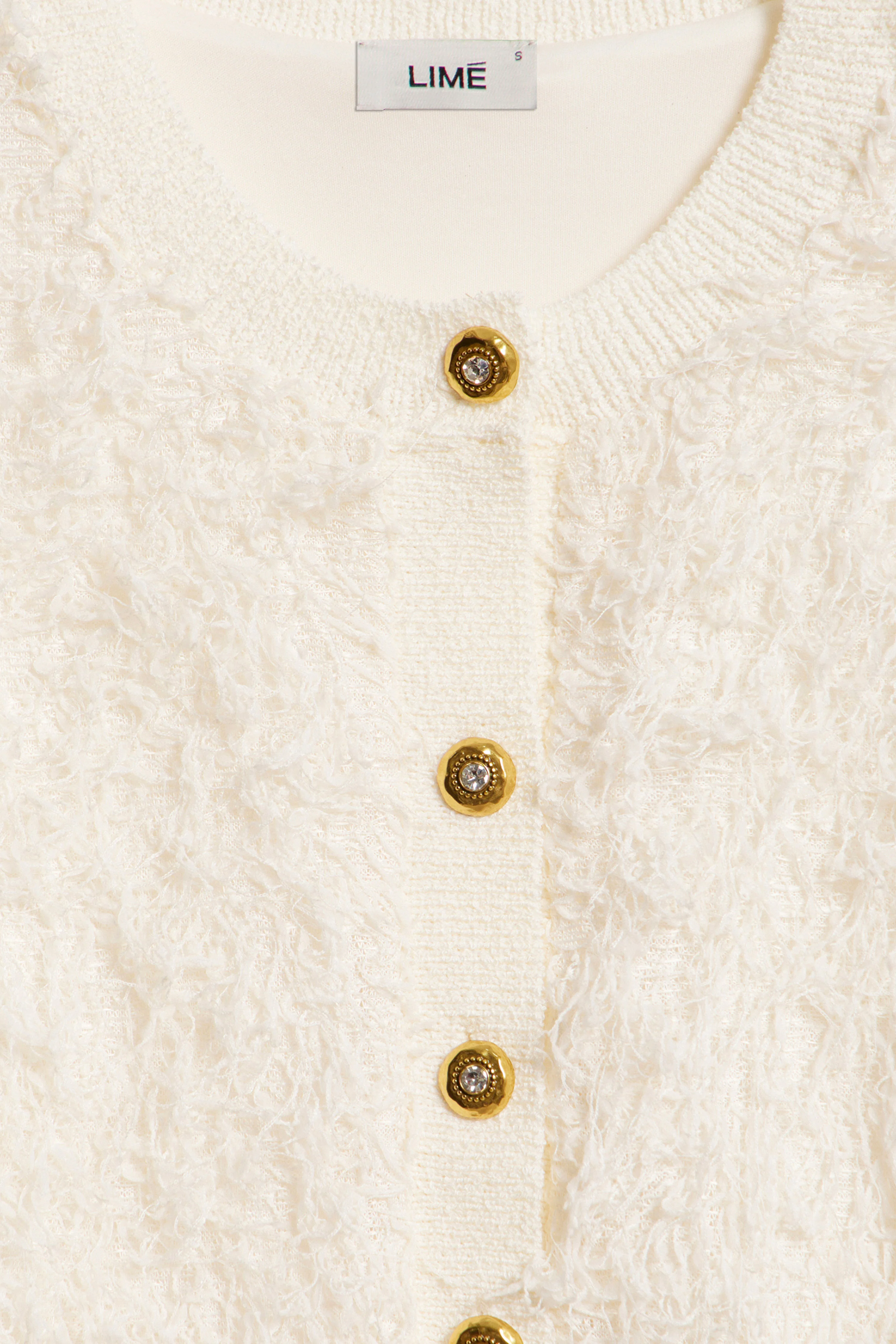 FRINGED SWEATSHIRT - Image 5