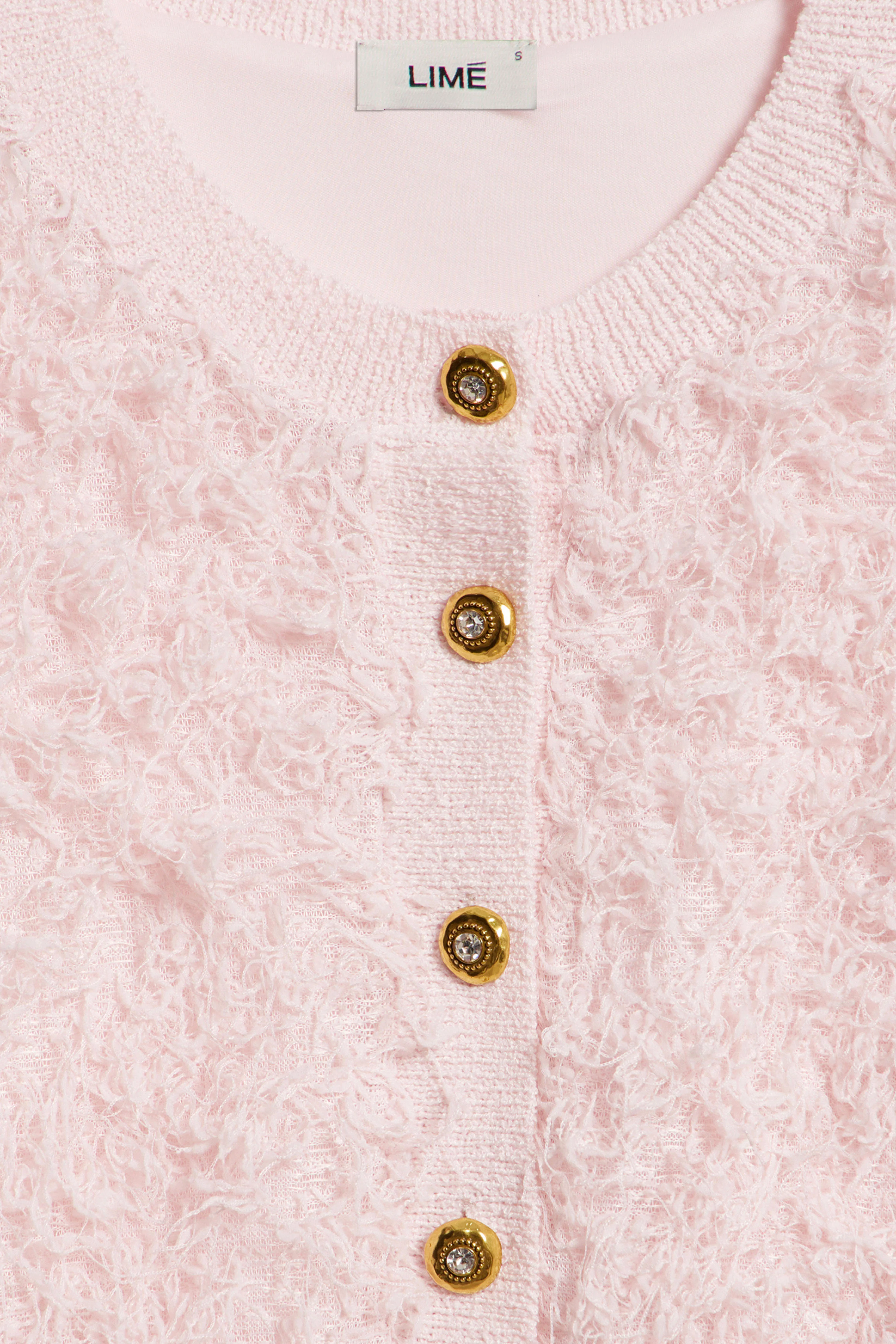FRINGED SWEATSHIRT - Image 7