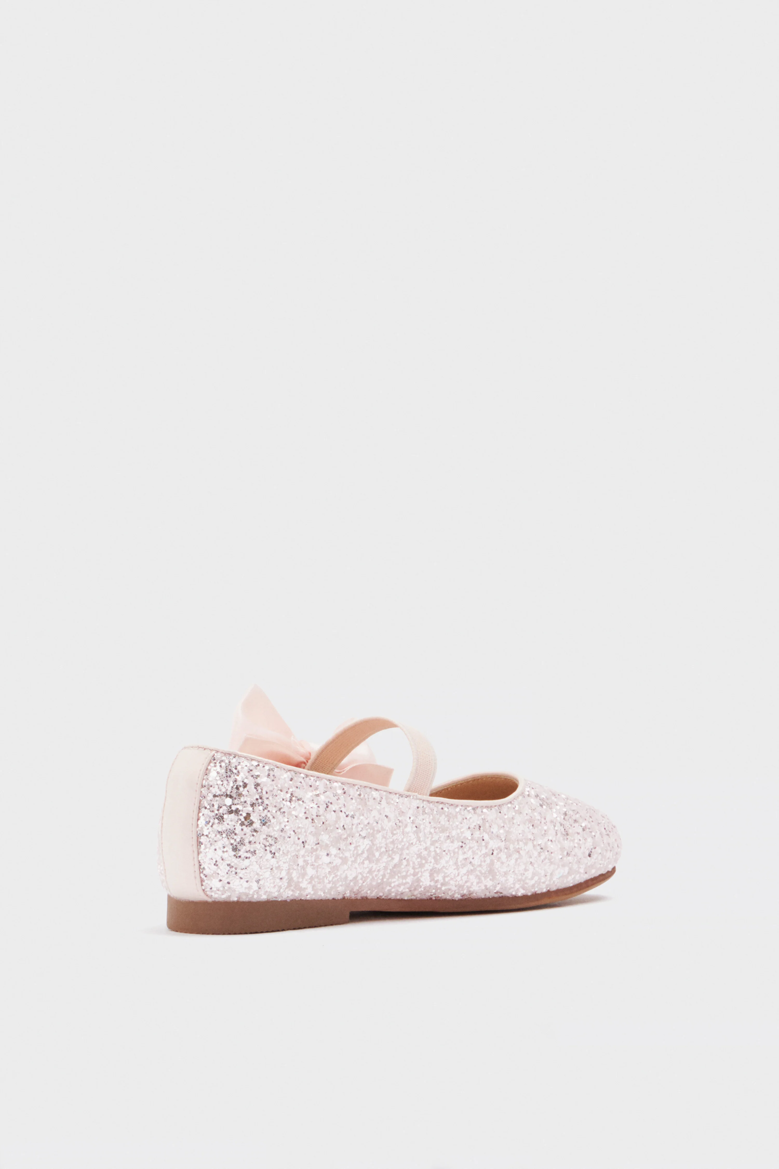 GLITTERY BALLET FLATS - Image 6