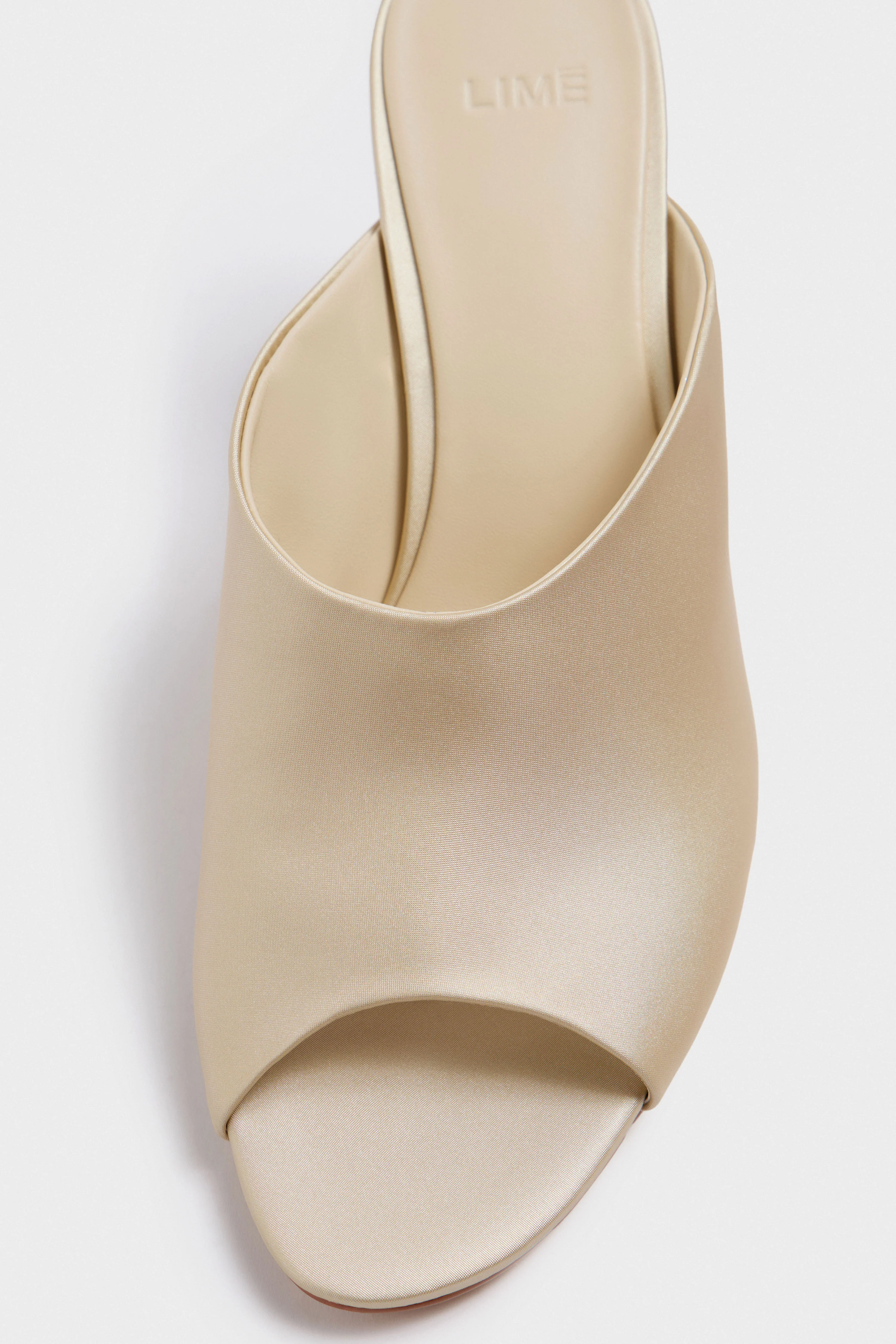 HEELED LEATHER SANDALS - Image 7