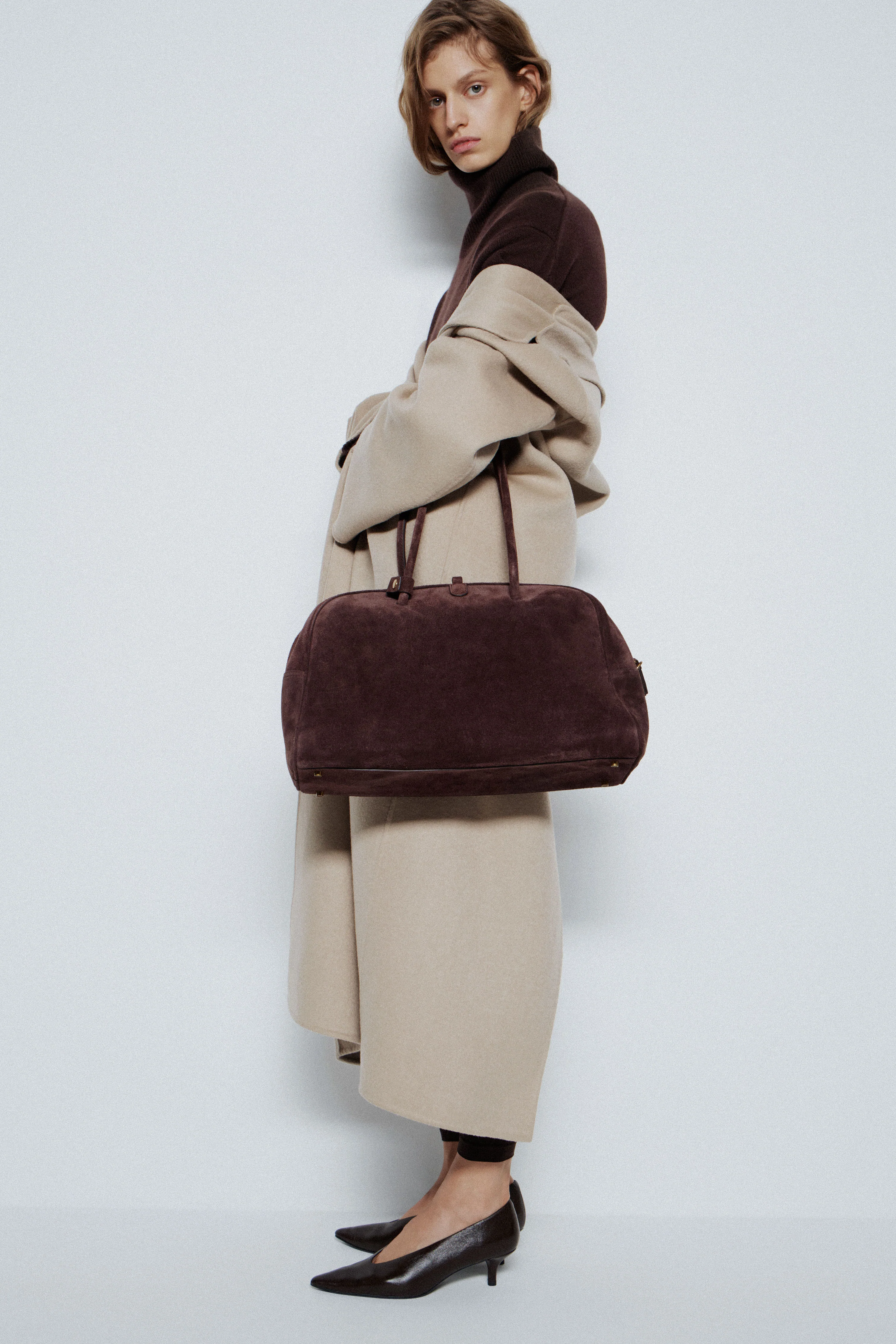 HEELED LEATHER SHOES - Image 7