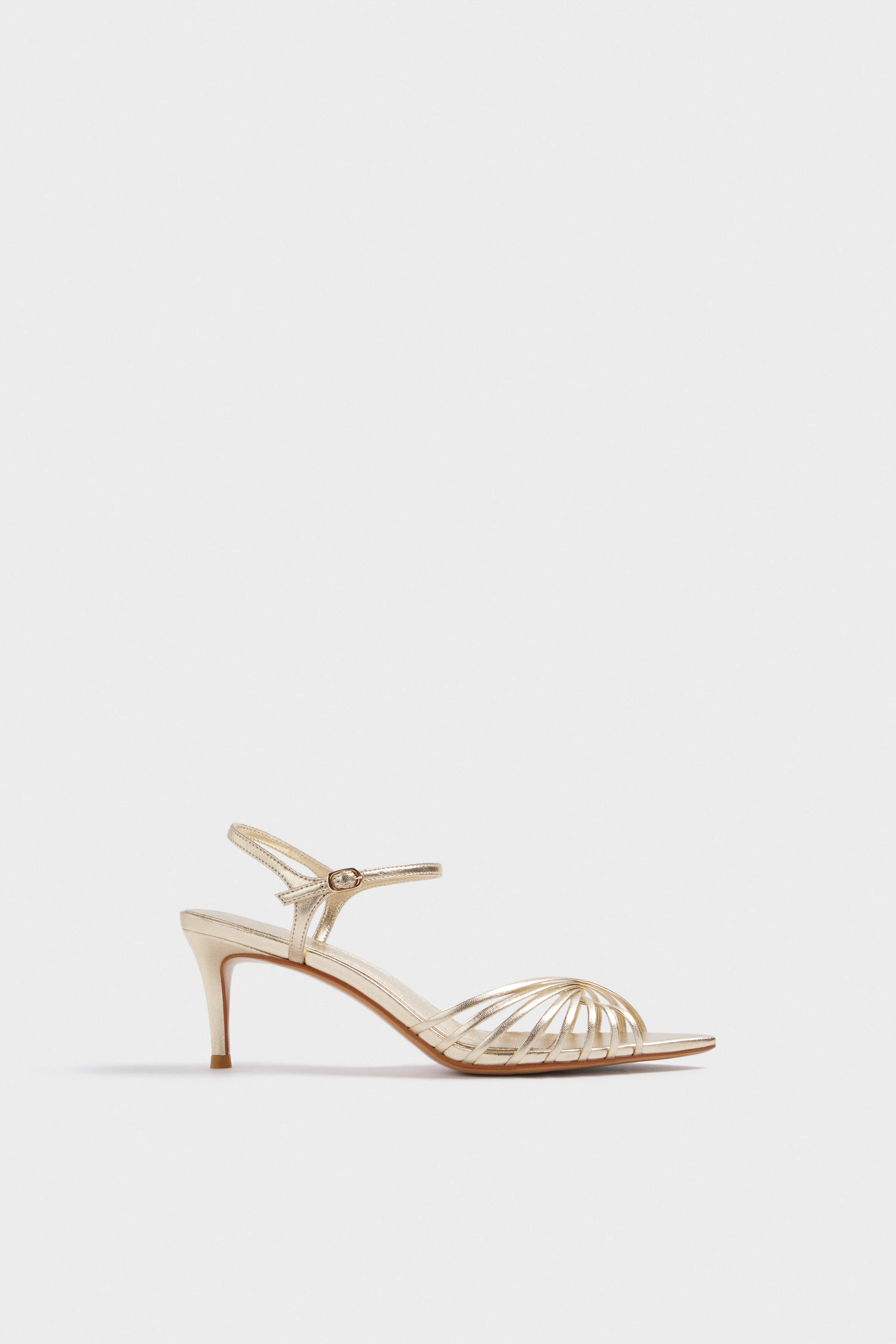 HEELED SANDALS - Image 2
