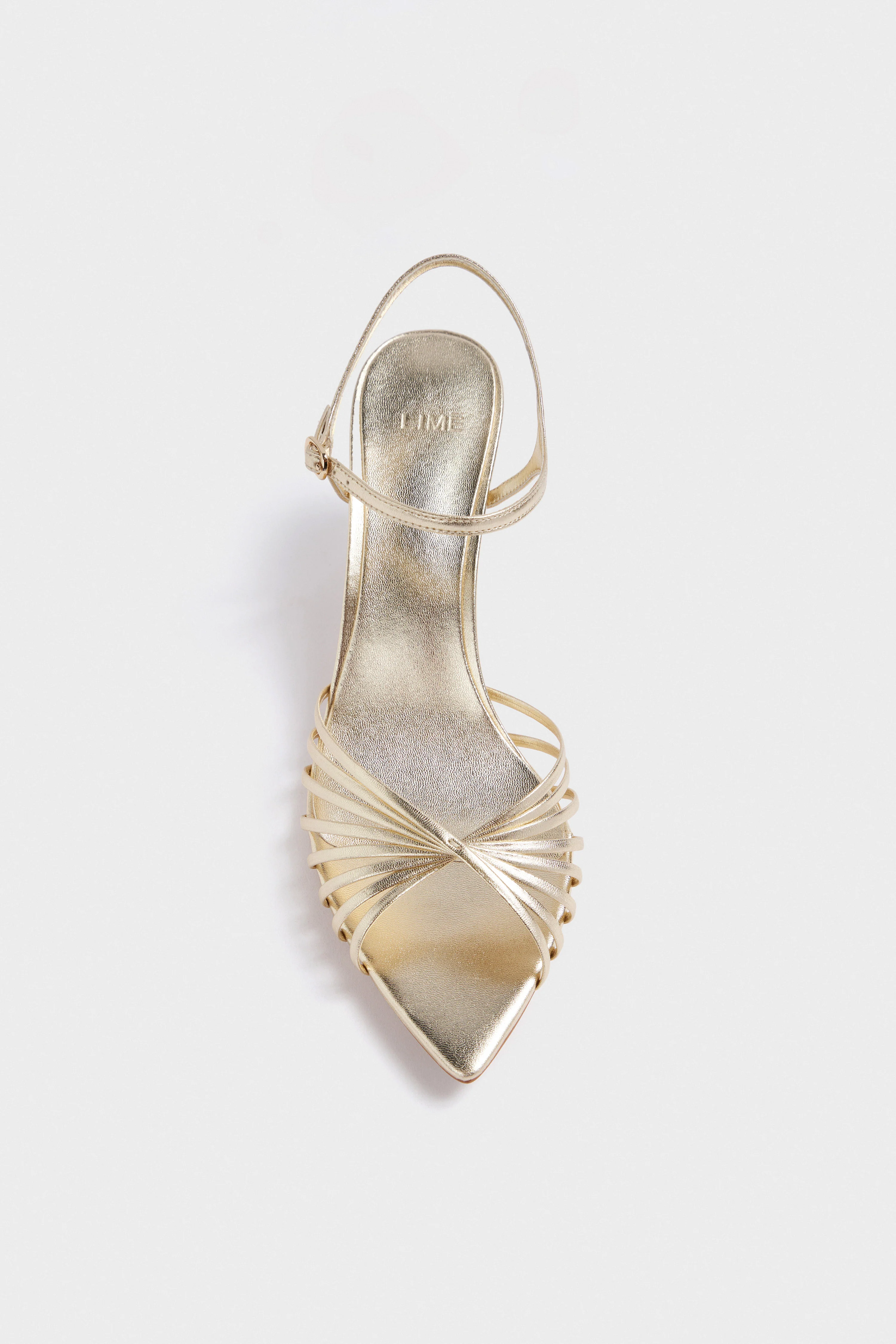 HEELED SANDALS - Image 3