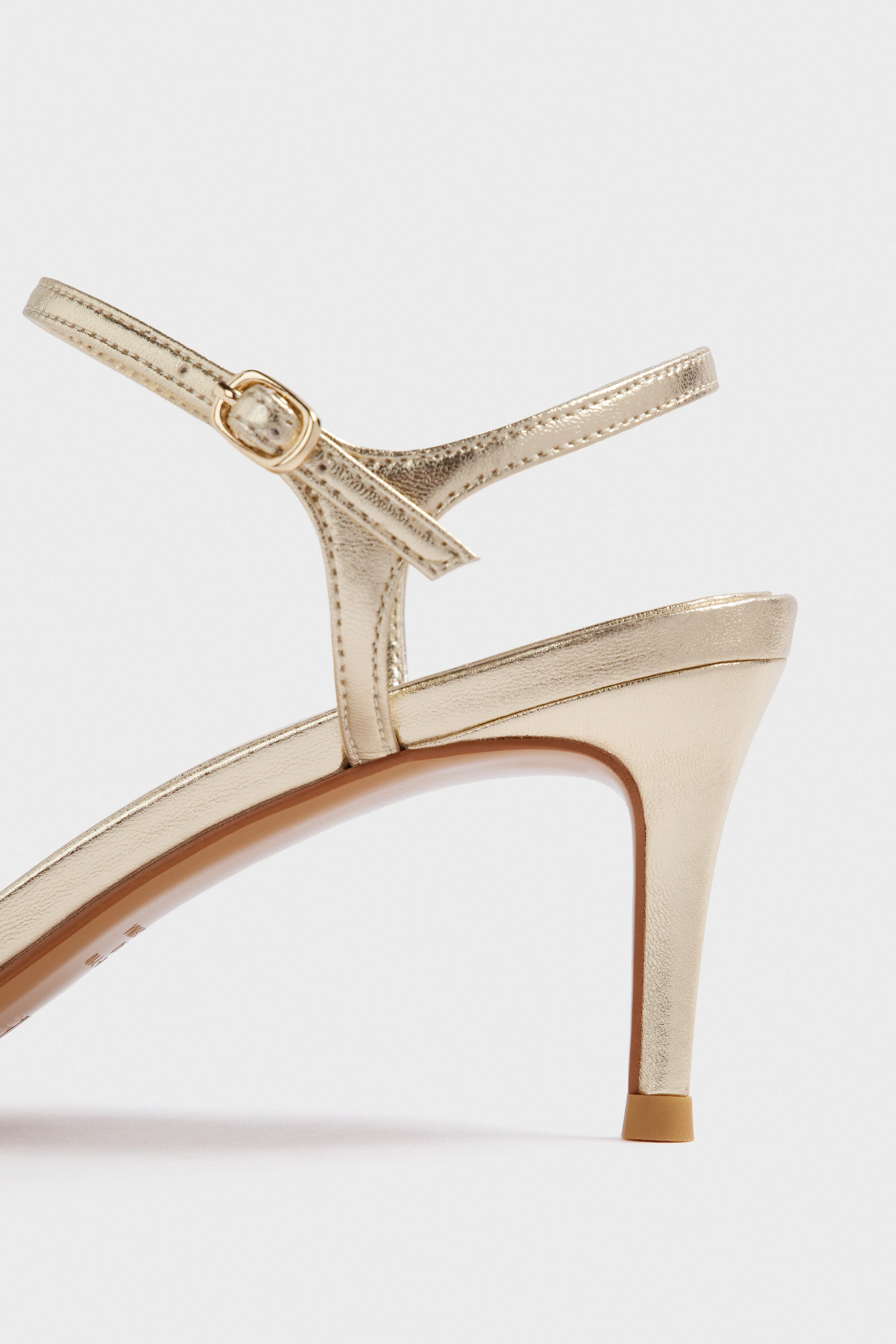 HEELED SANDALS - Image 5