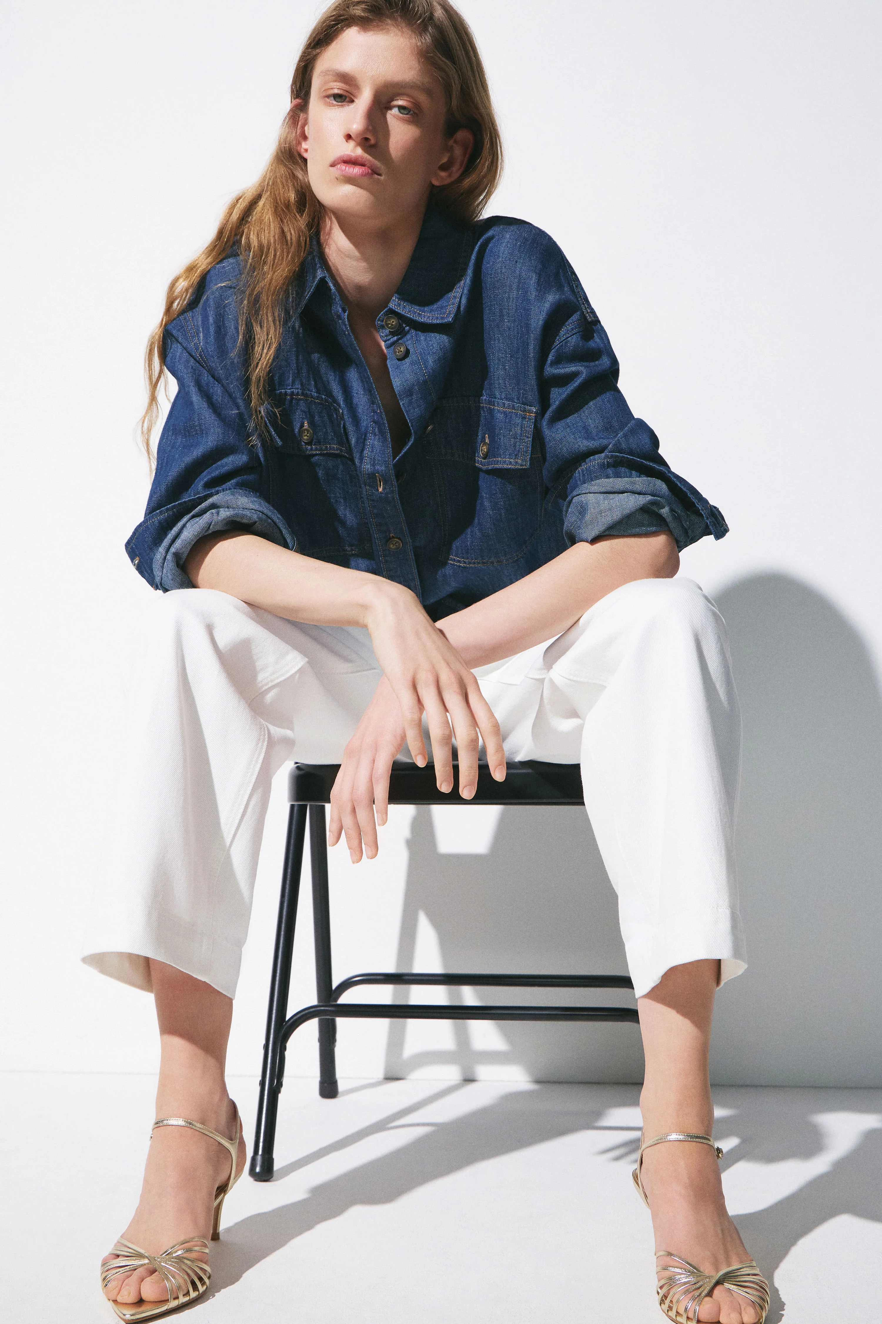 HEELED SANDALS - Image 6