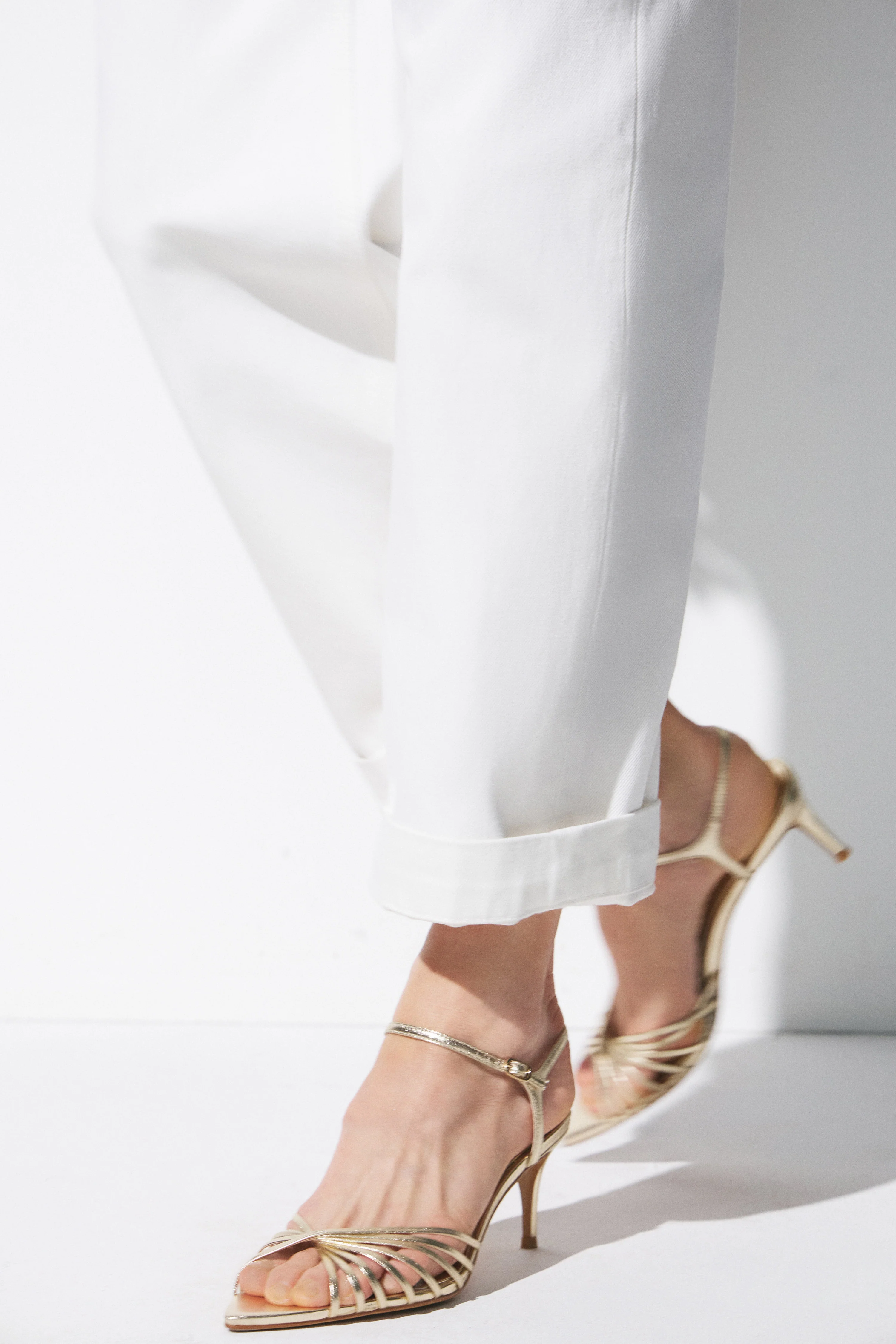 HEELED SANDALS - Image 7