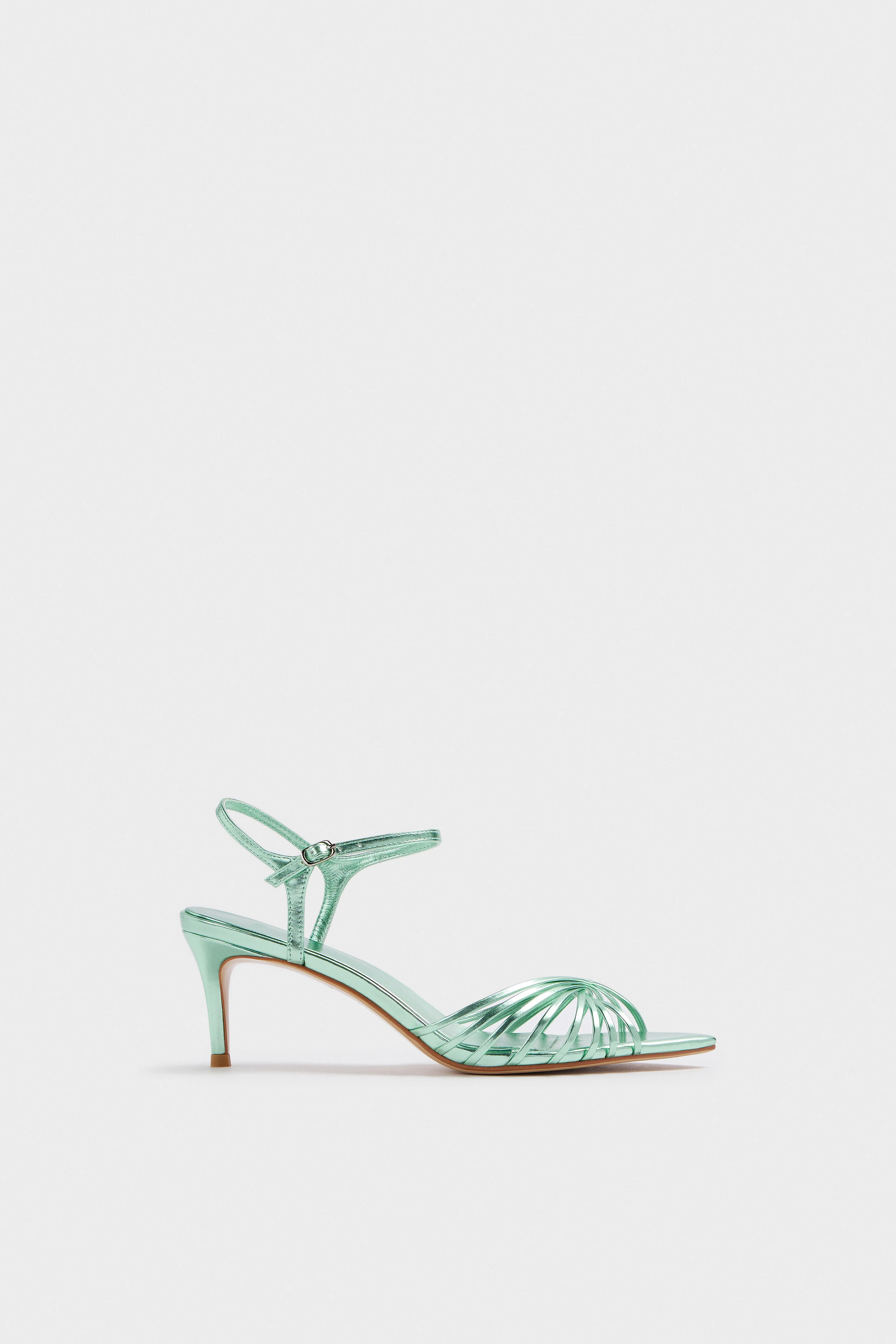 HEELED SANDALS - Image 2