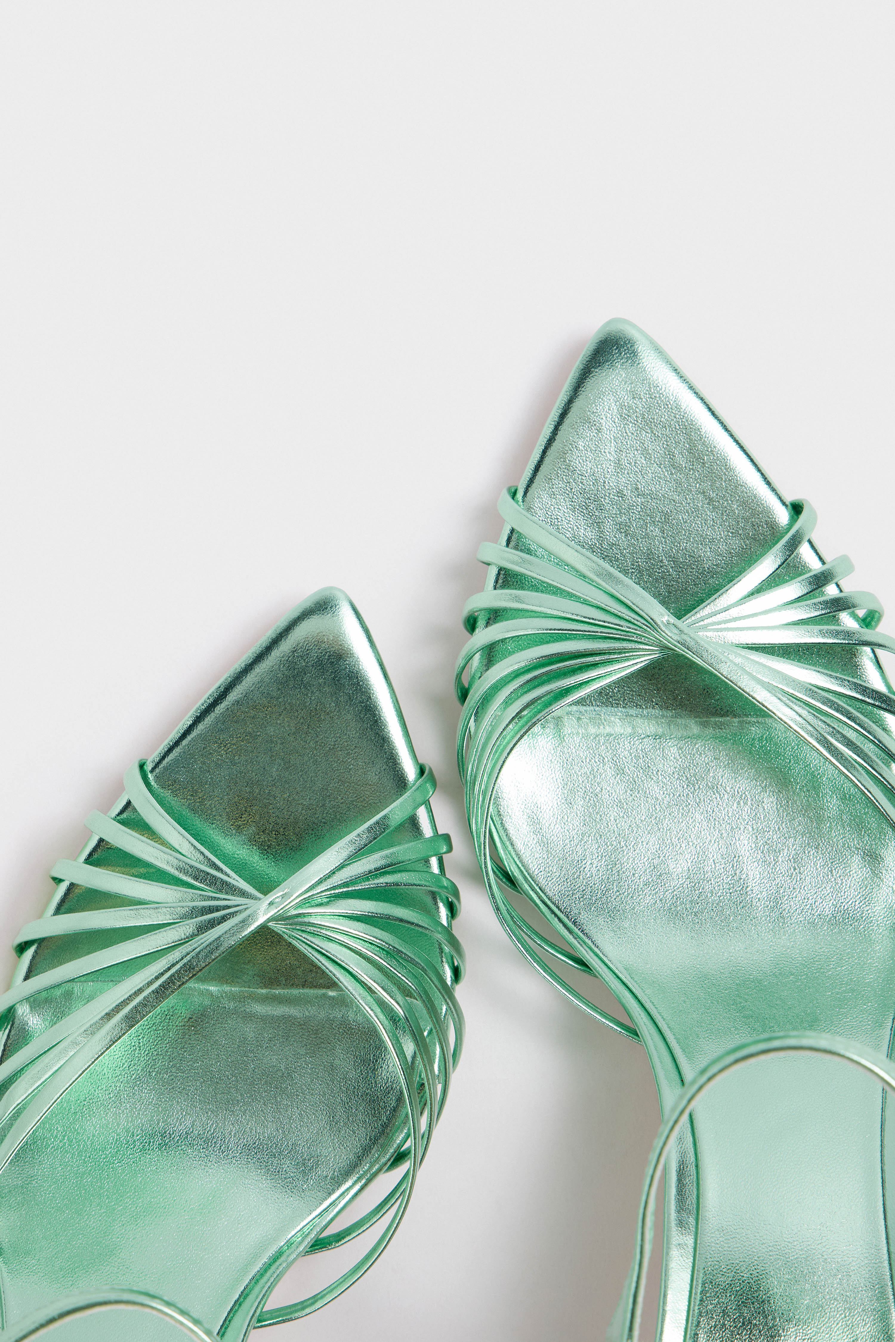 HEELED SANDALS - Image 4