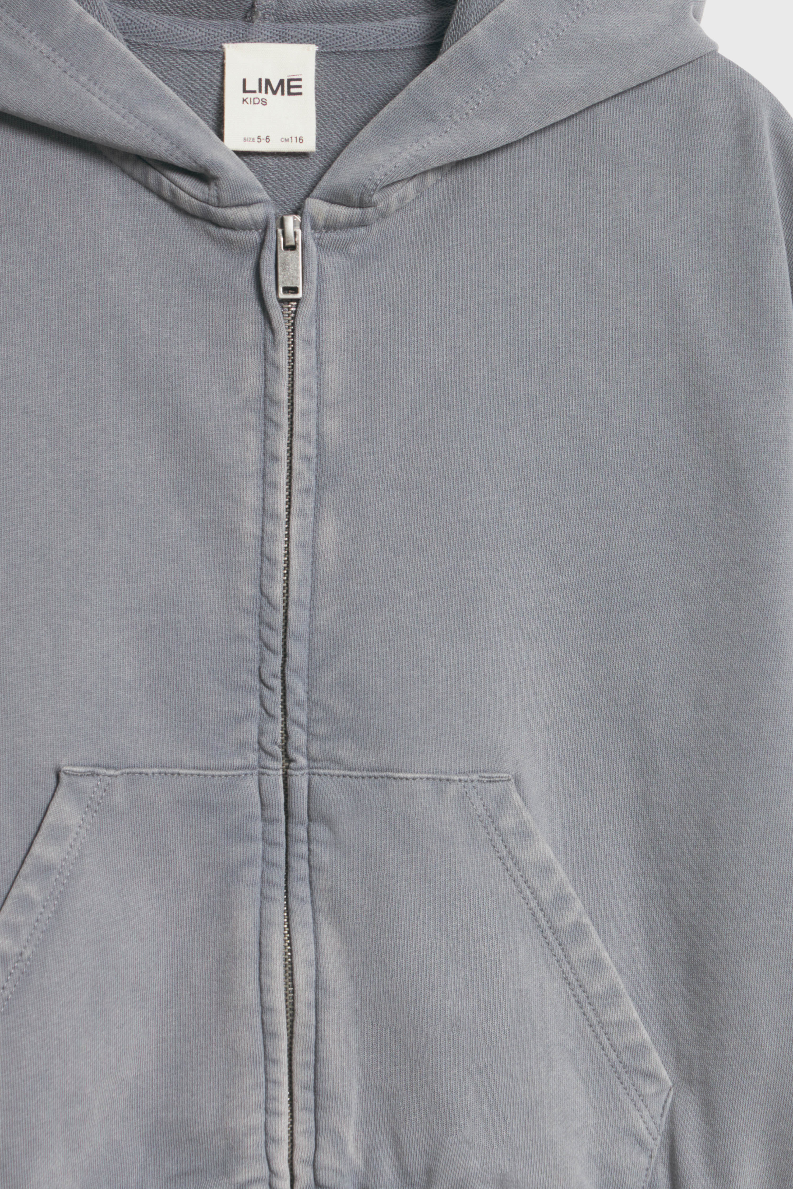 HOODED COTTON SWEATSHIRT - Image 5