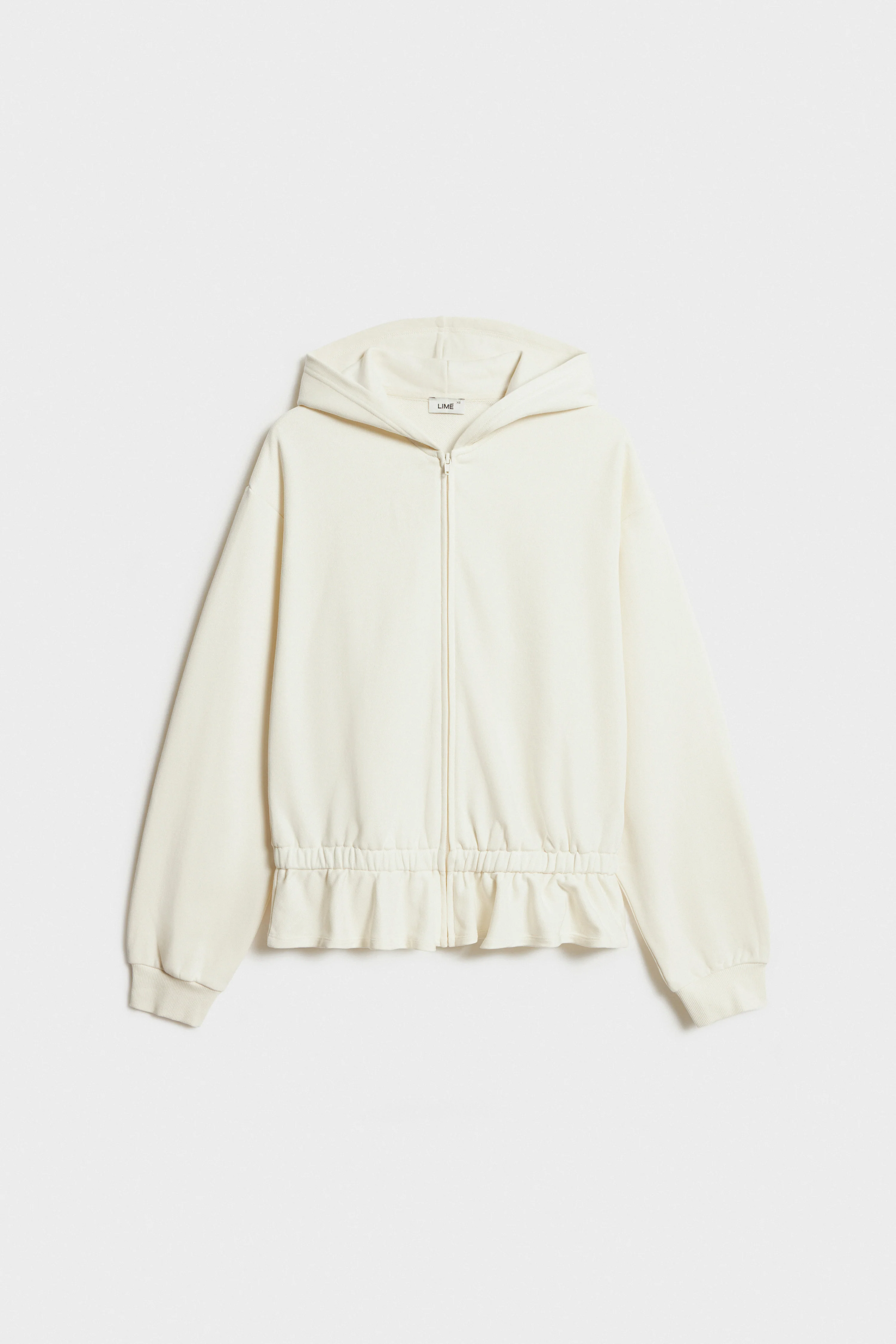 HOODED COTTON SWEATSHIRT - Image 5
