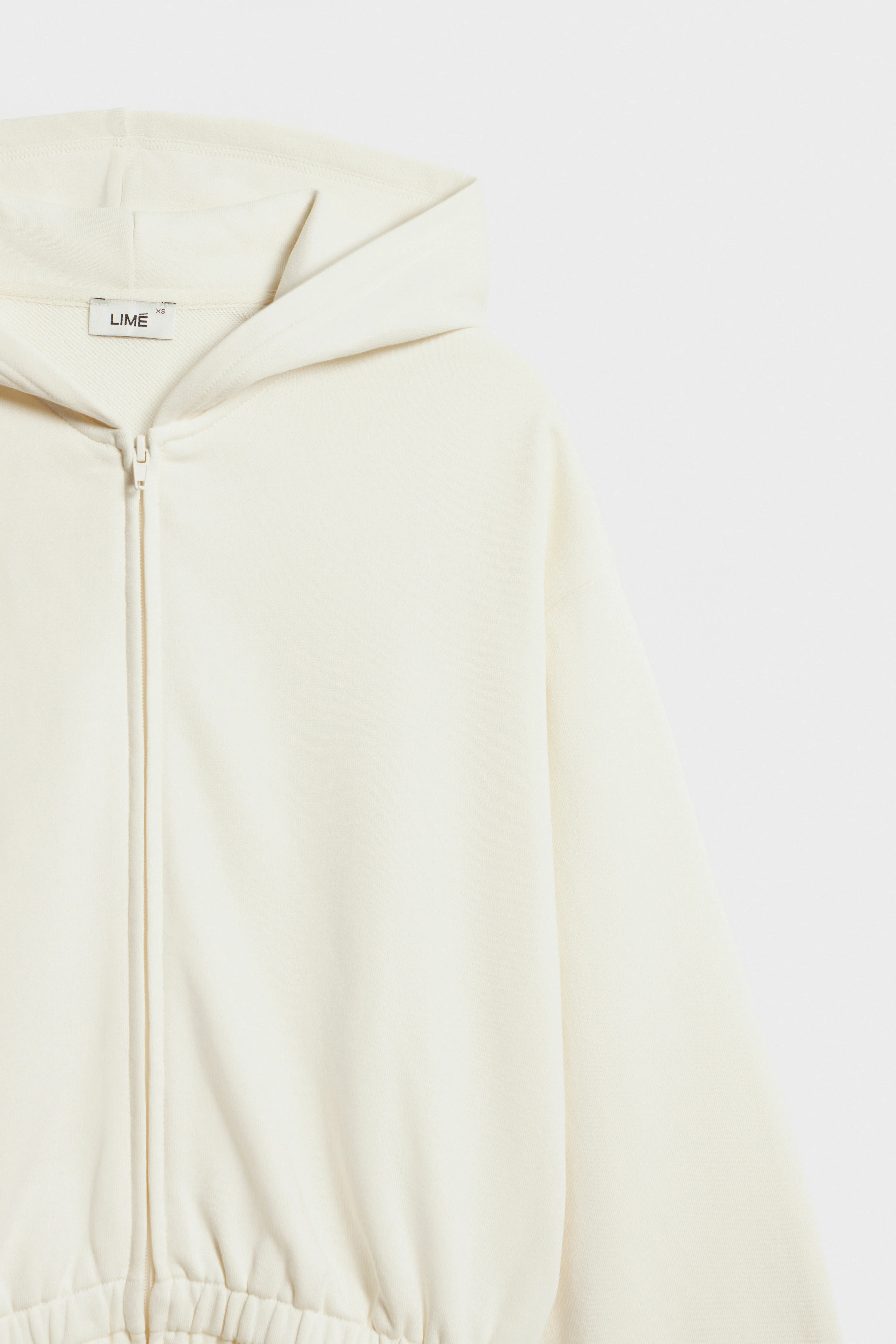 HOODED COTTON SWEATSHIRT - Image 7