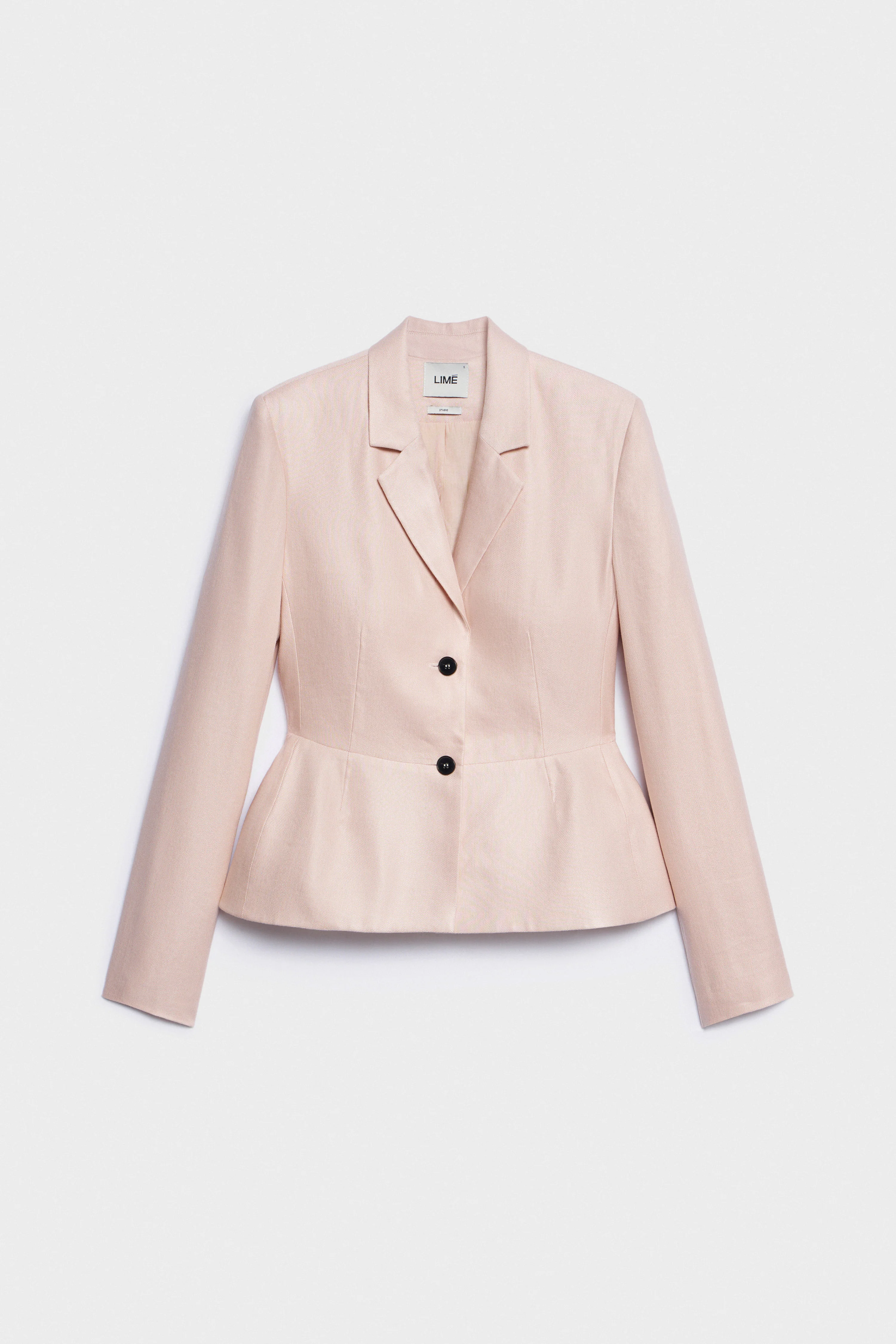 HOURGLASS BLAZER