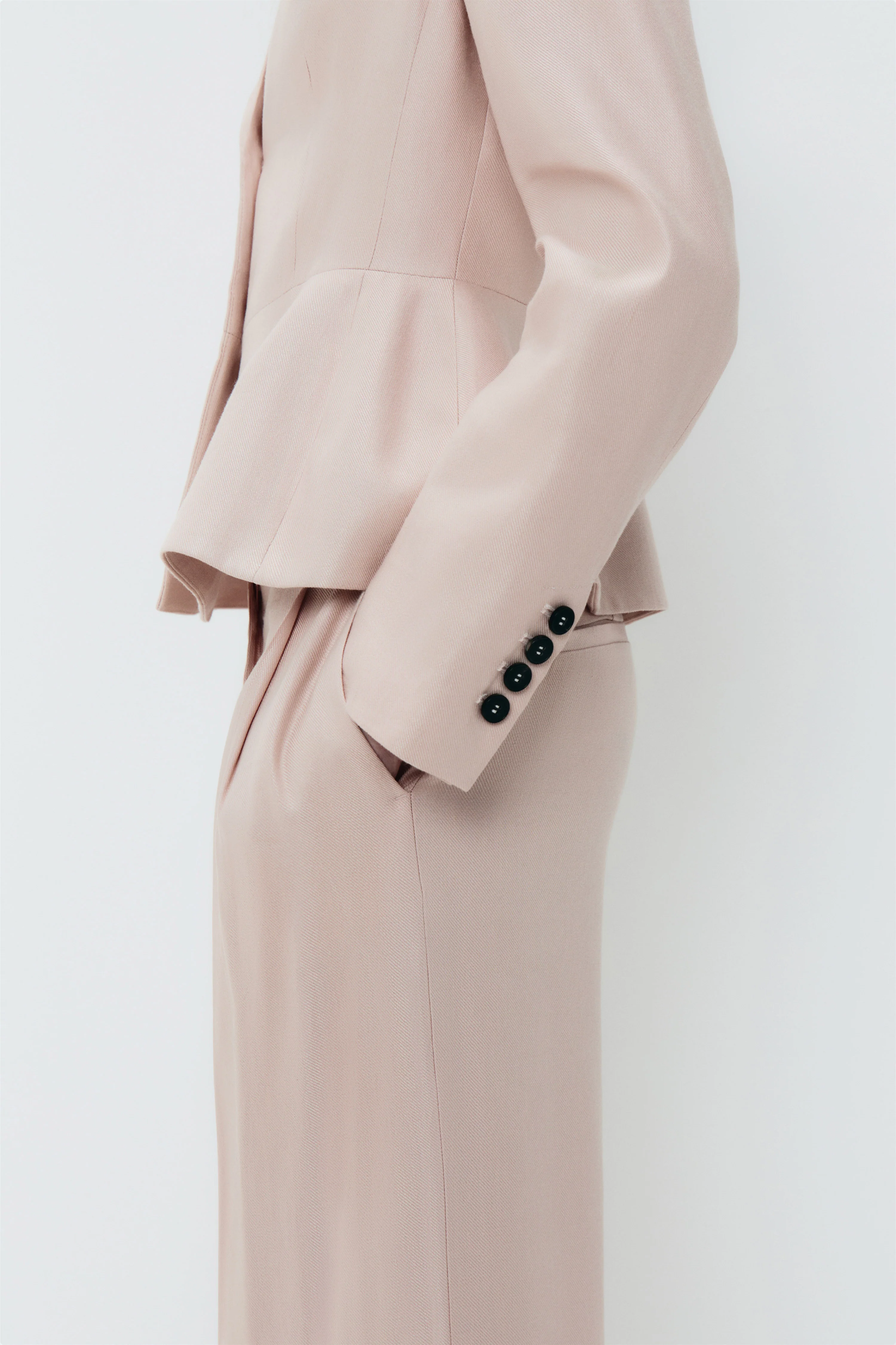 HOURGLASS BLAZER - Image 8