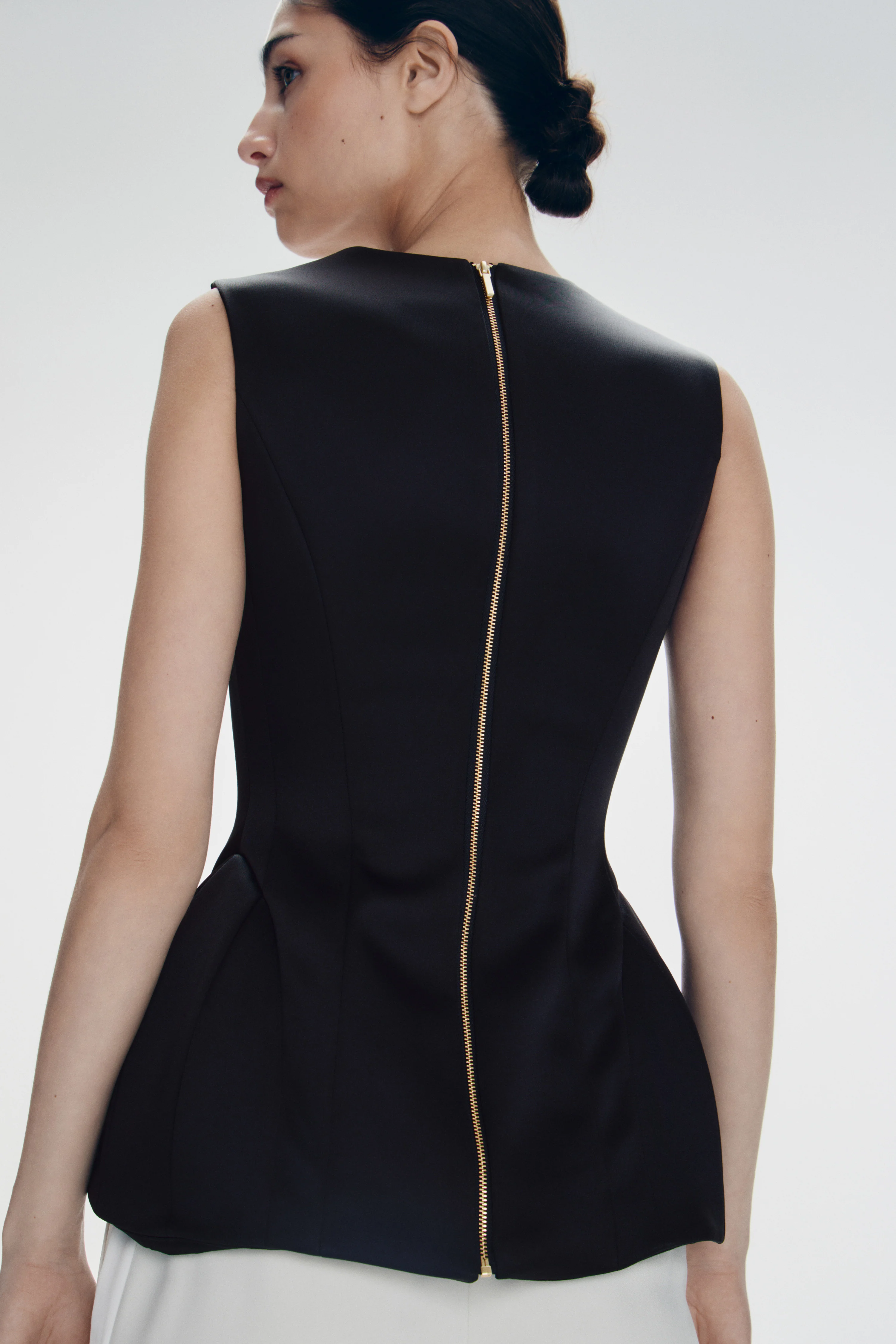 HOURGLASS CORSET-STYLE TOP - Image 4