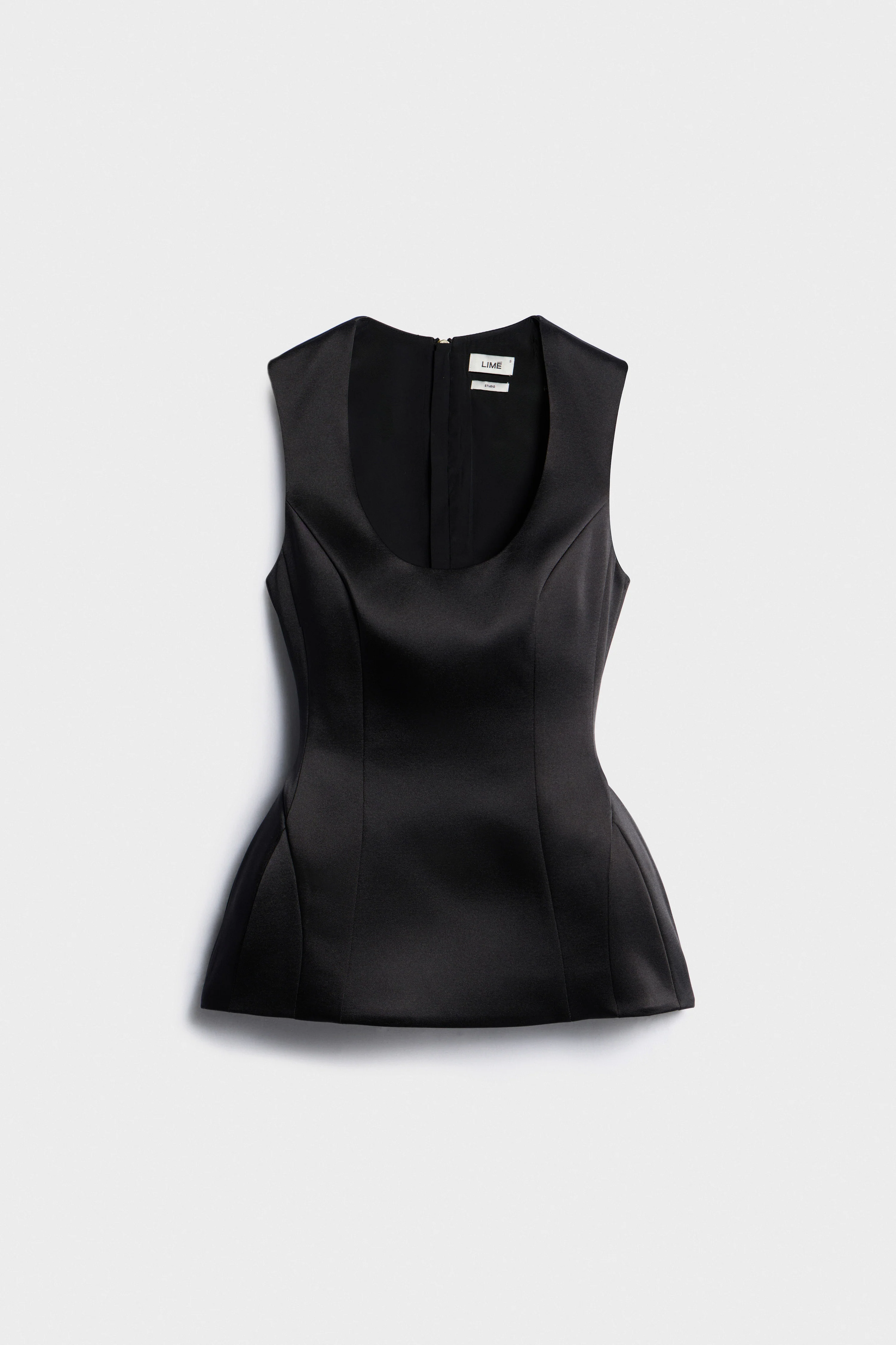 HOURGLASS CORSET-STYLE TOP - Image 5