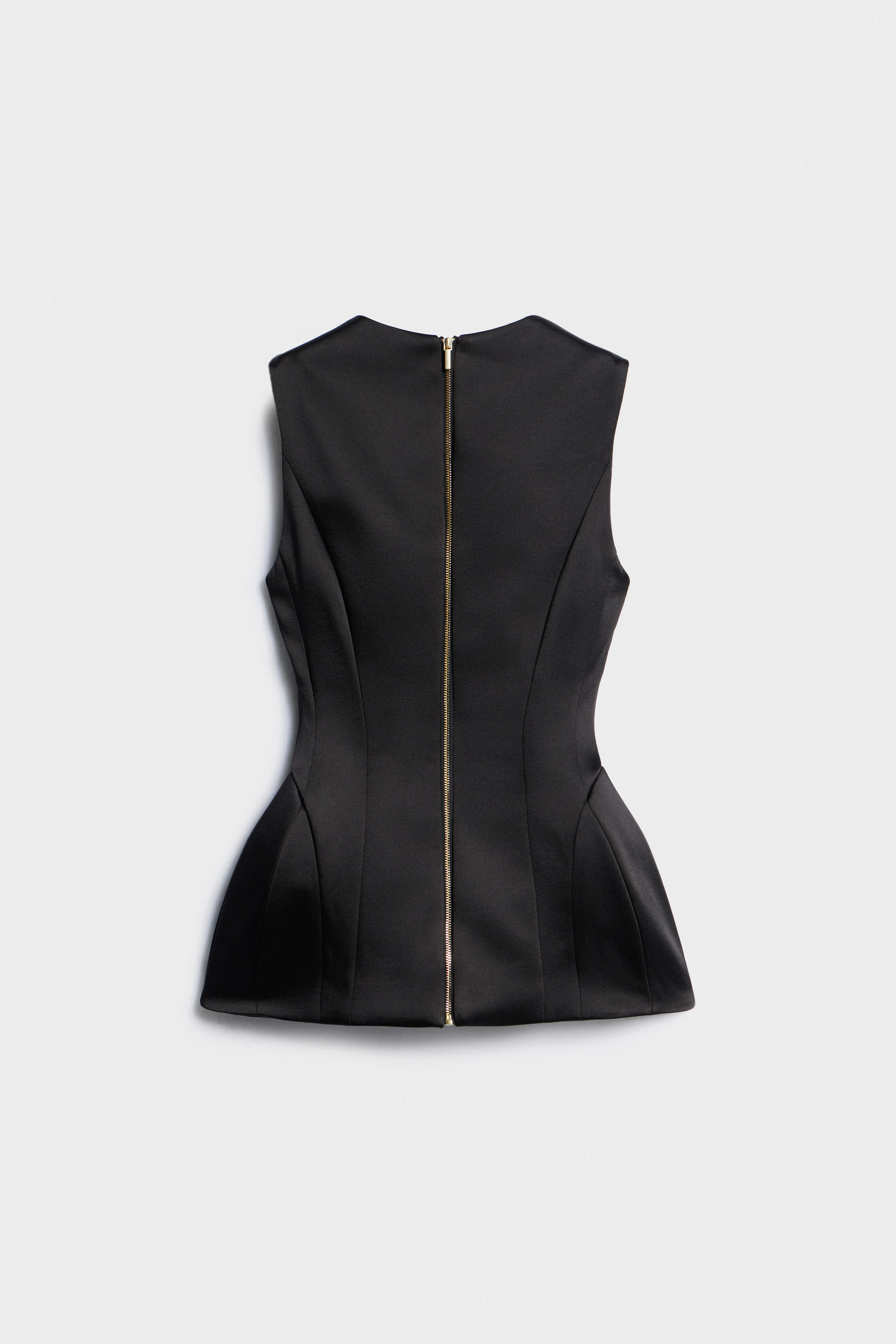 HOURGLASS CORSET-STYLE TOP - Image 6
