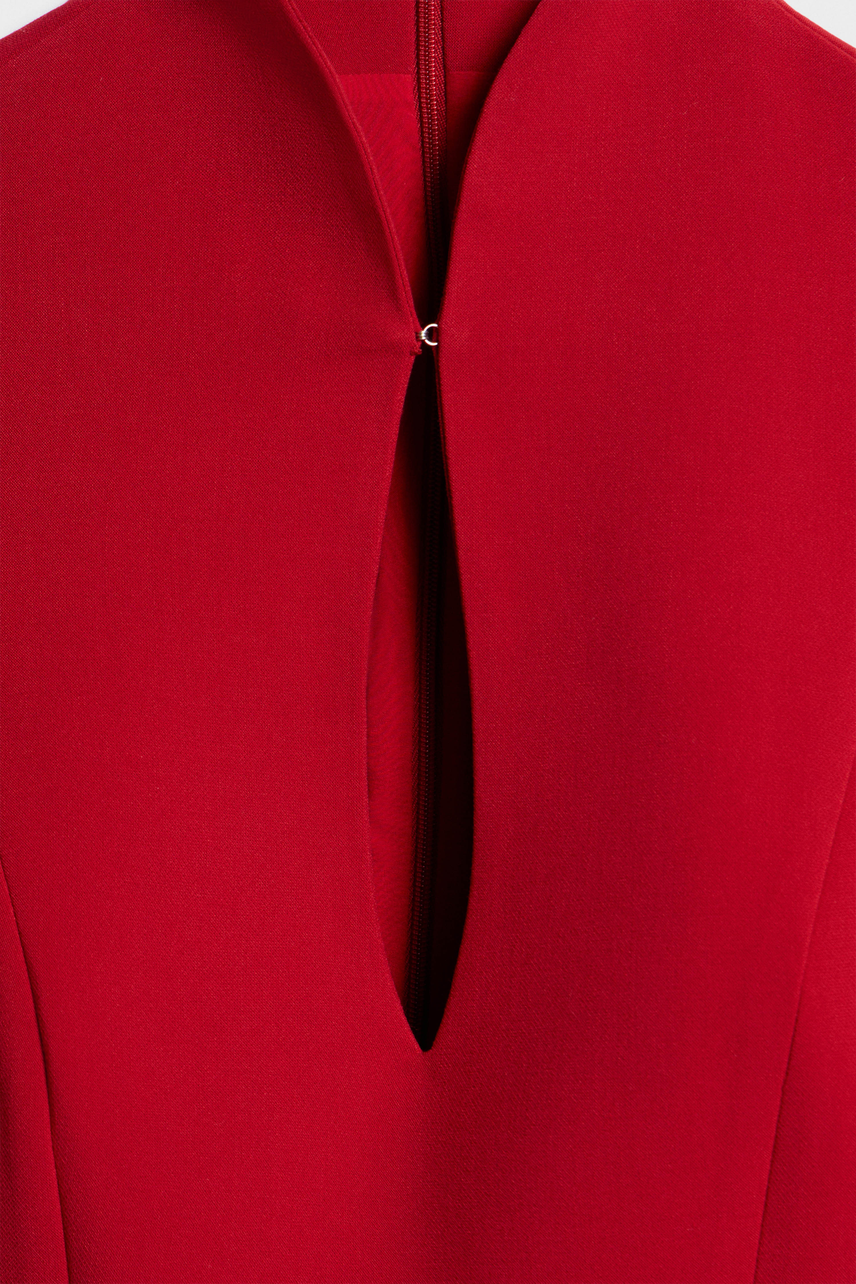 HOURGLASS MINI DRESS - Image 5