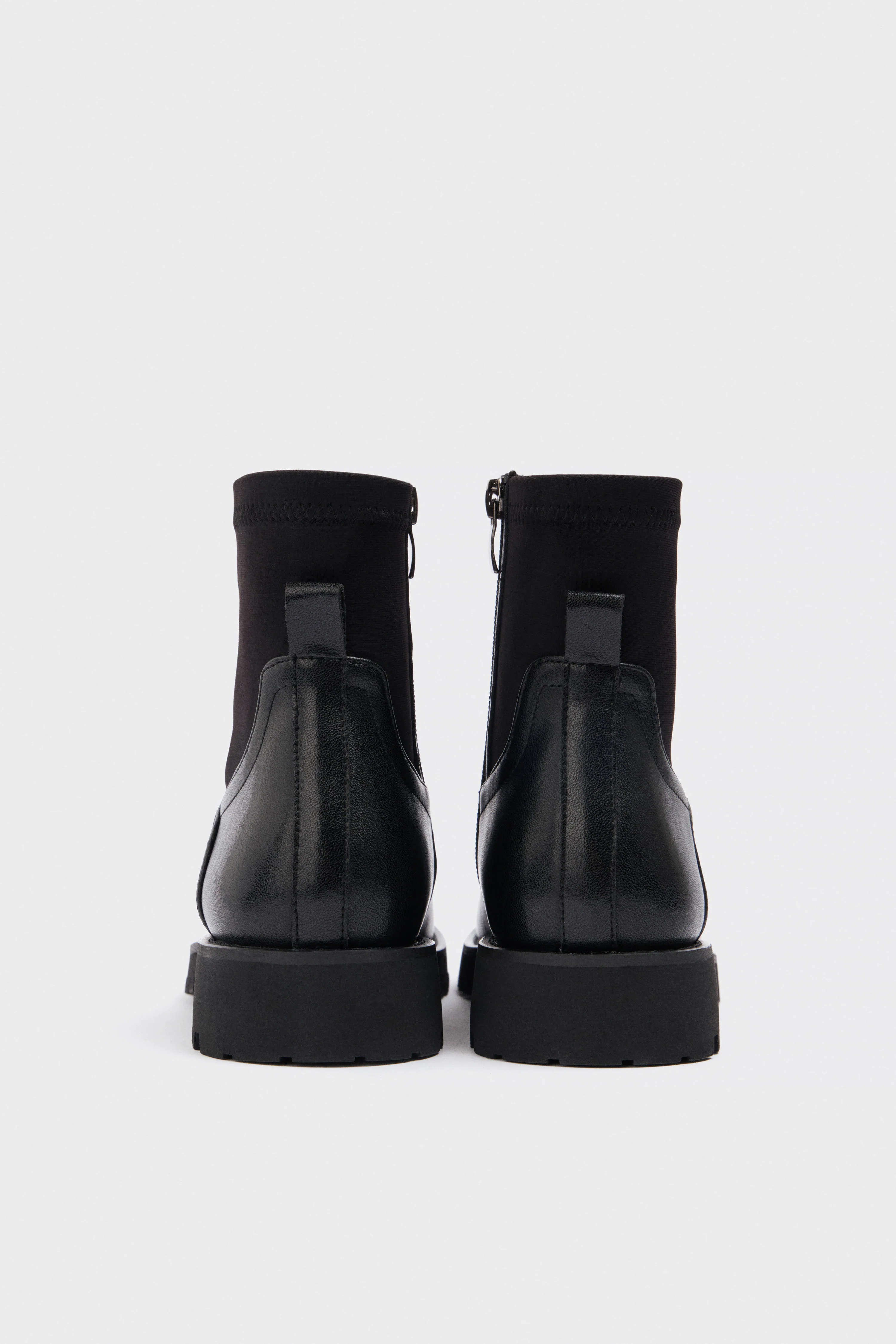 HYBRID ANKLE BOOTS - Image 7