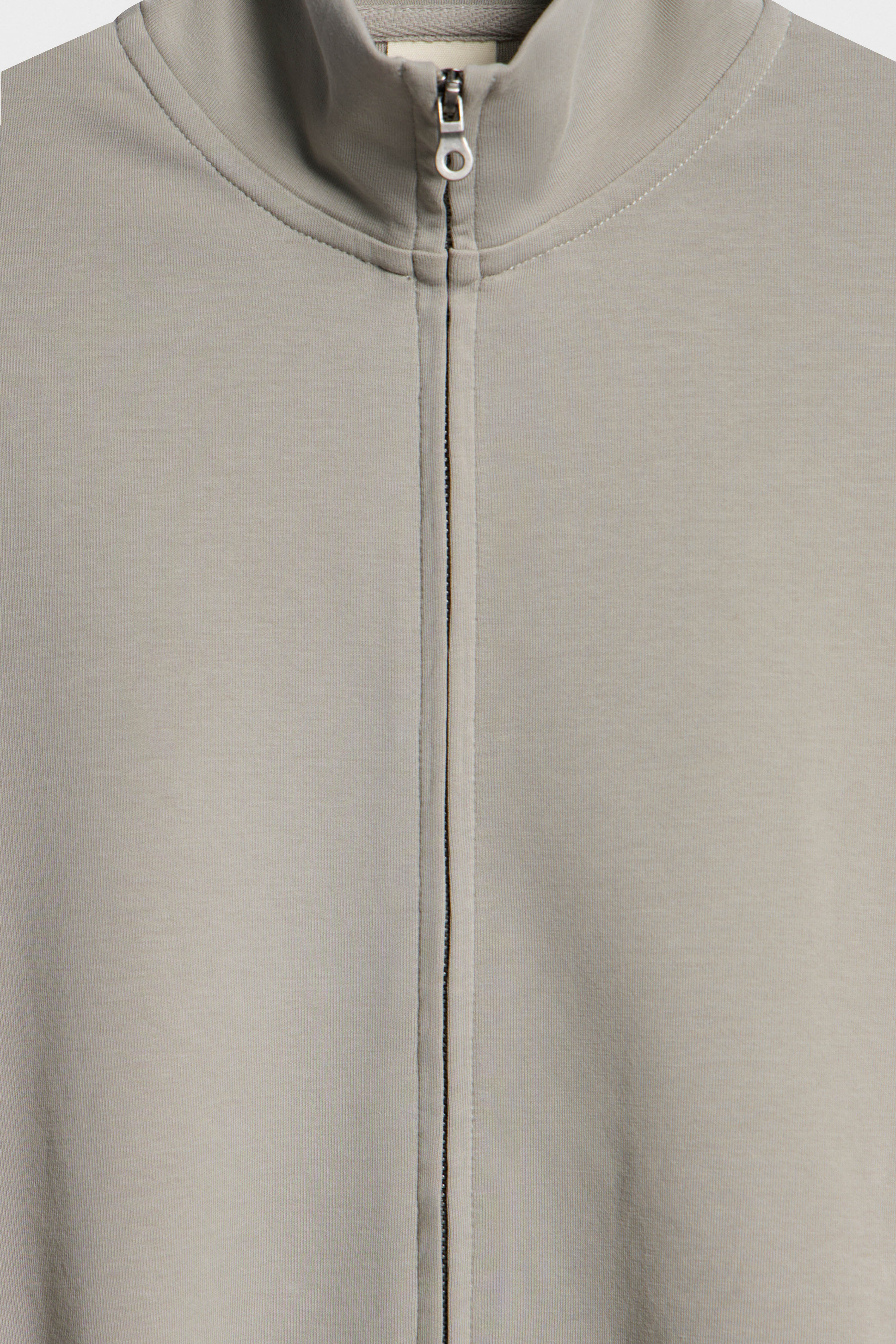 INTERLOCK JERSEY SWEATSHIRT - Image 6