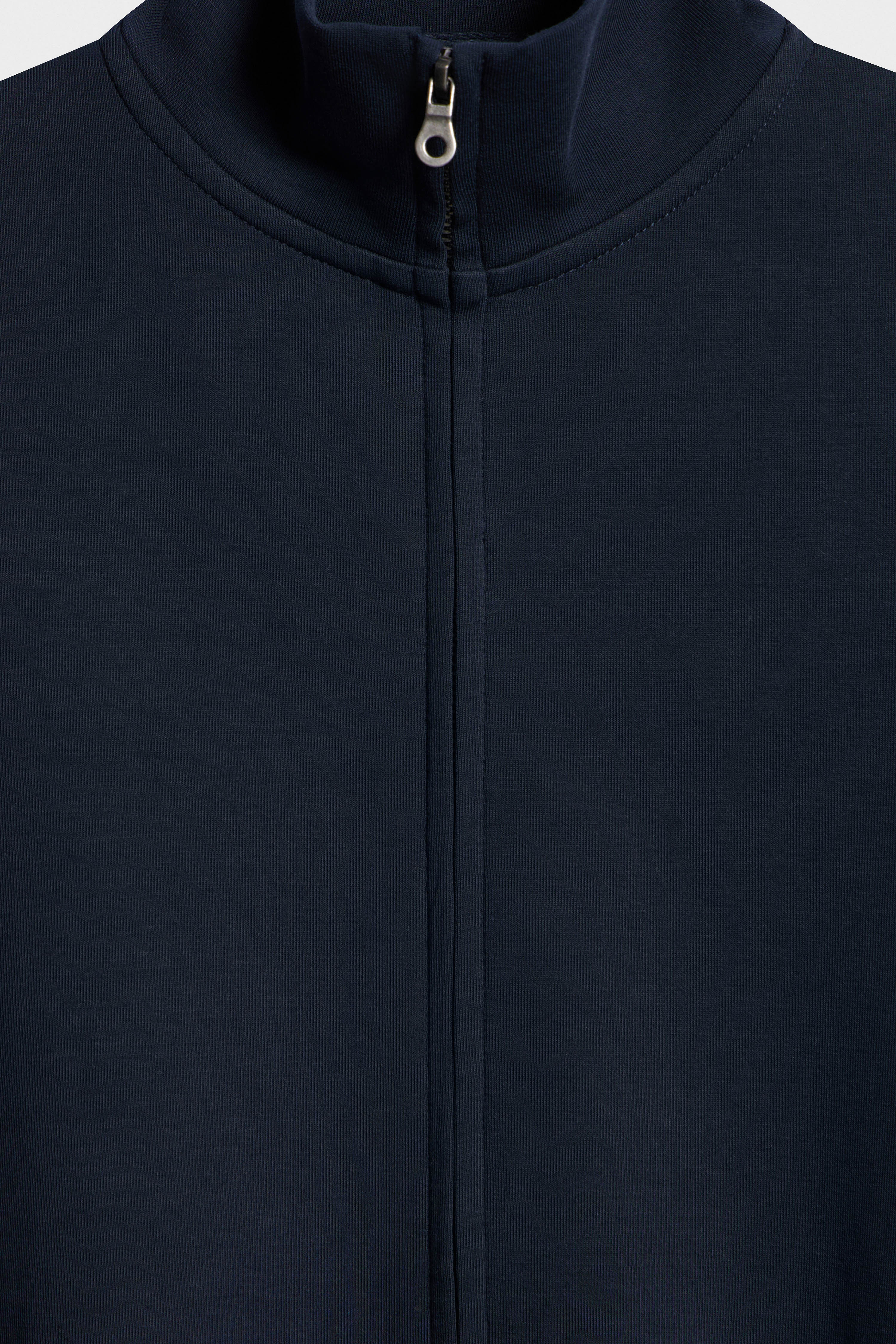 INTERLOCK JERSEY SWEATSHIRT - Image 6