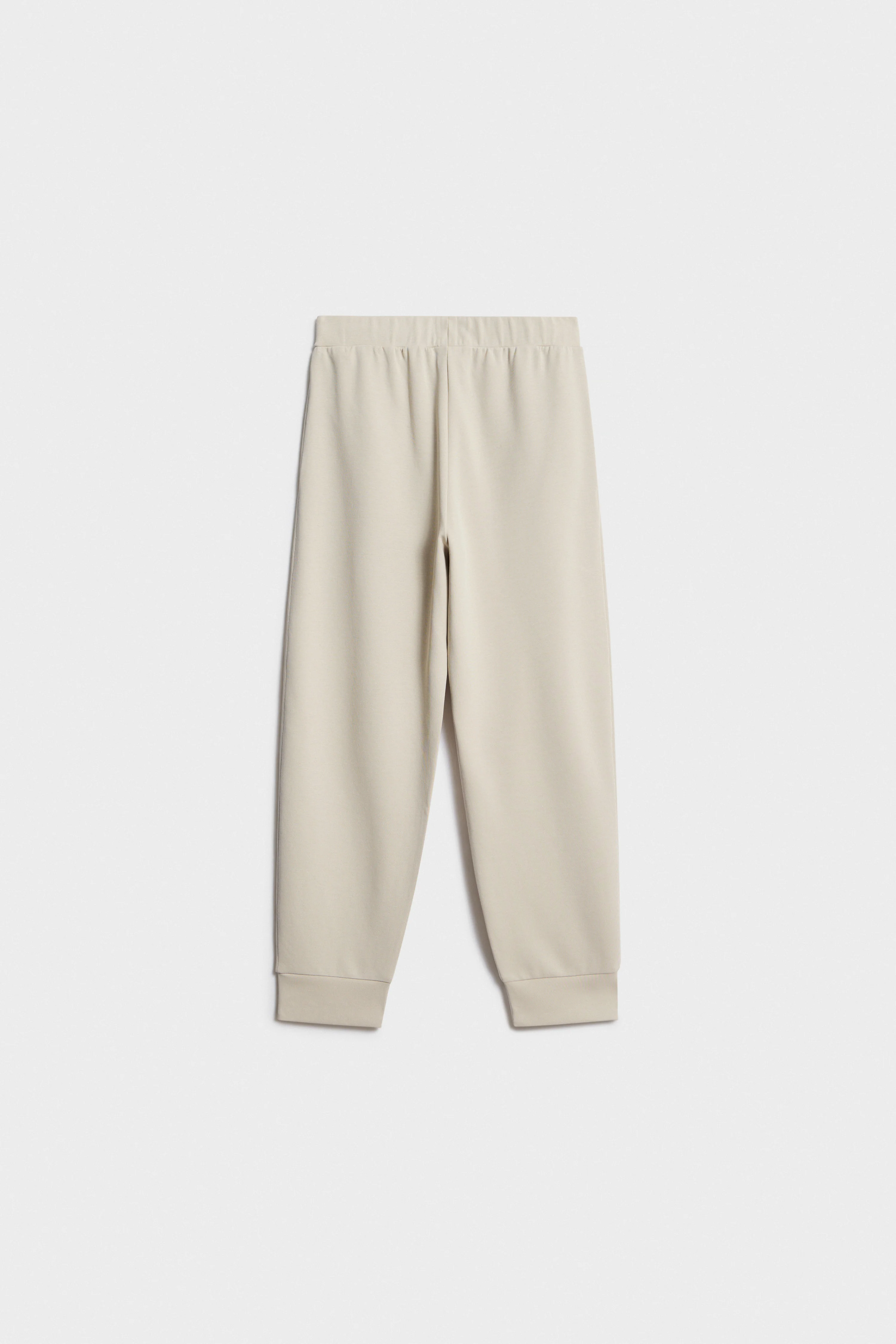 INTERLOCK JOGGERS - Image 4