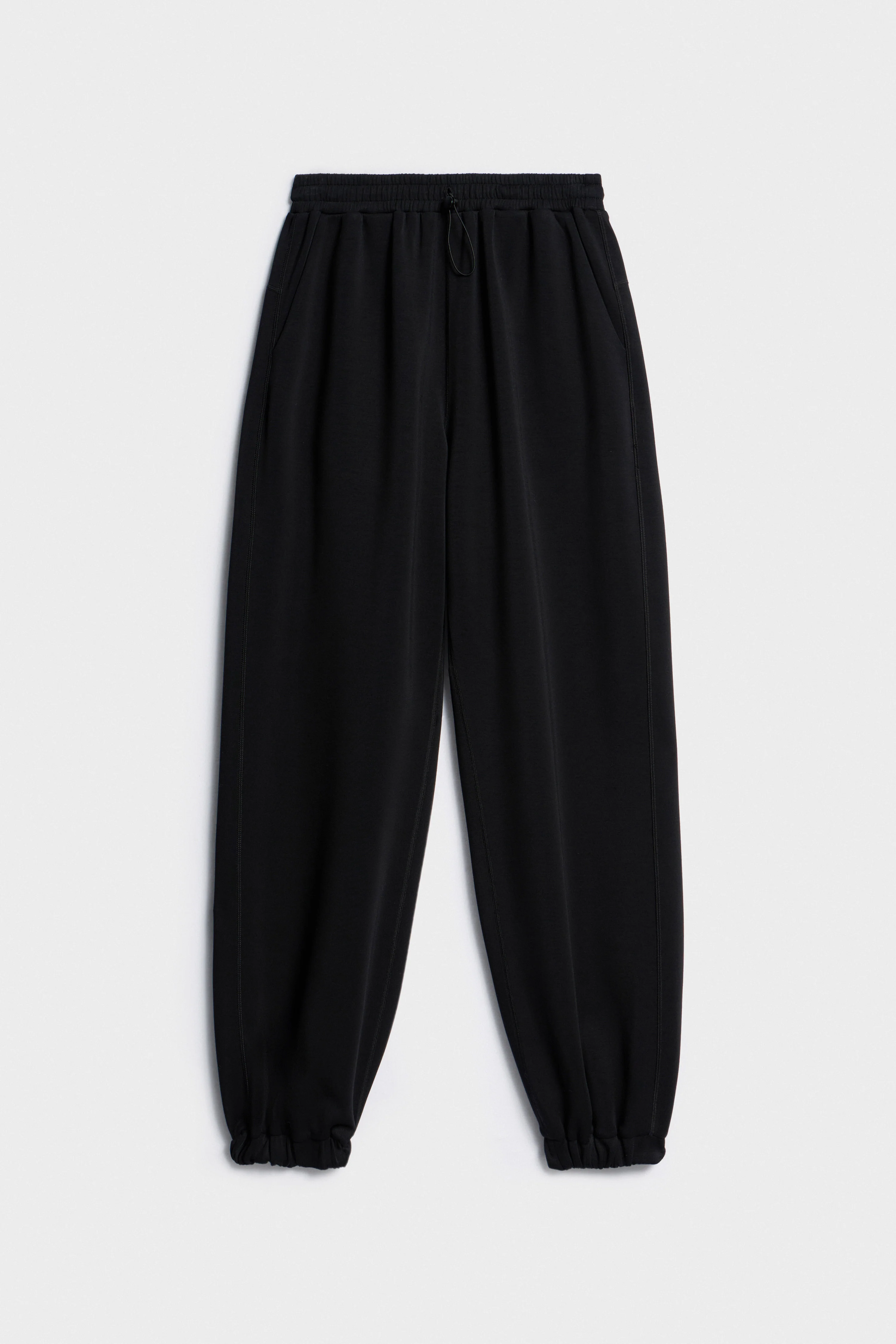 INTERLOCK MODAL TROUSERS - Image 4