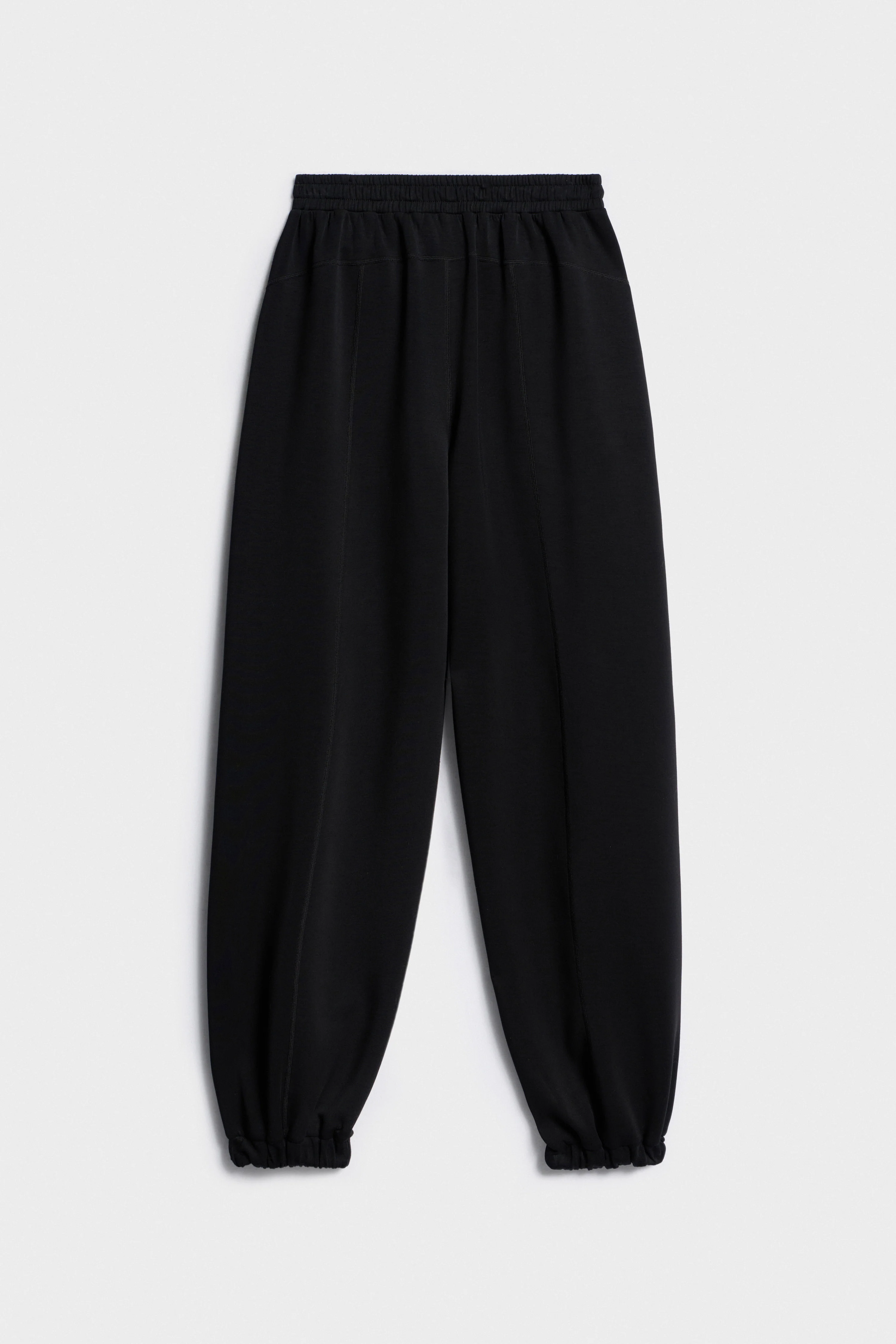 INTERLOCK MODAL TROUSERS - Image 5