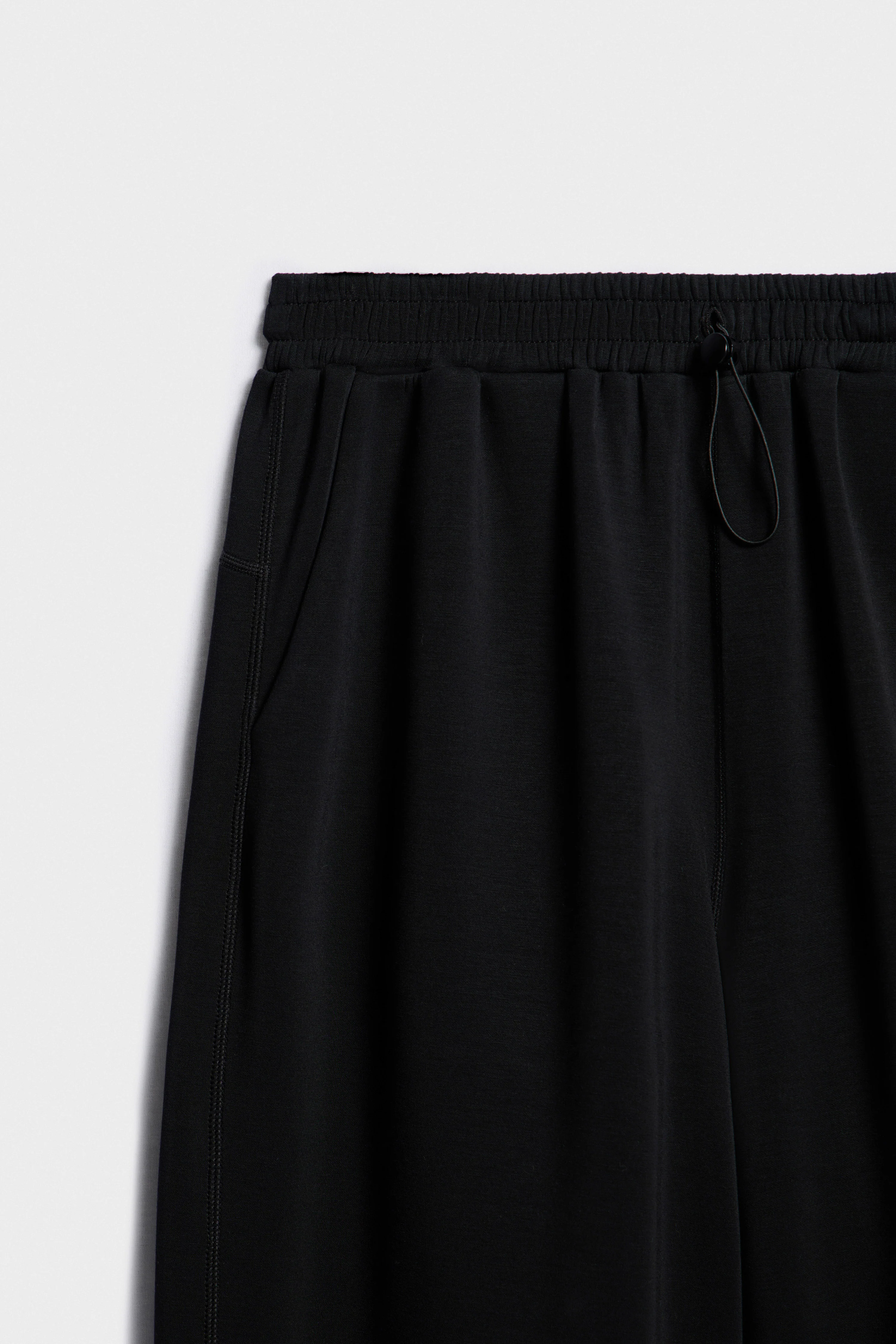 INTERLOCK MODAL TROUSERS - Image 6