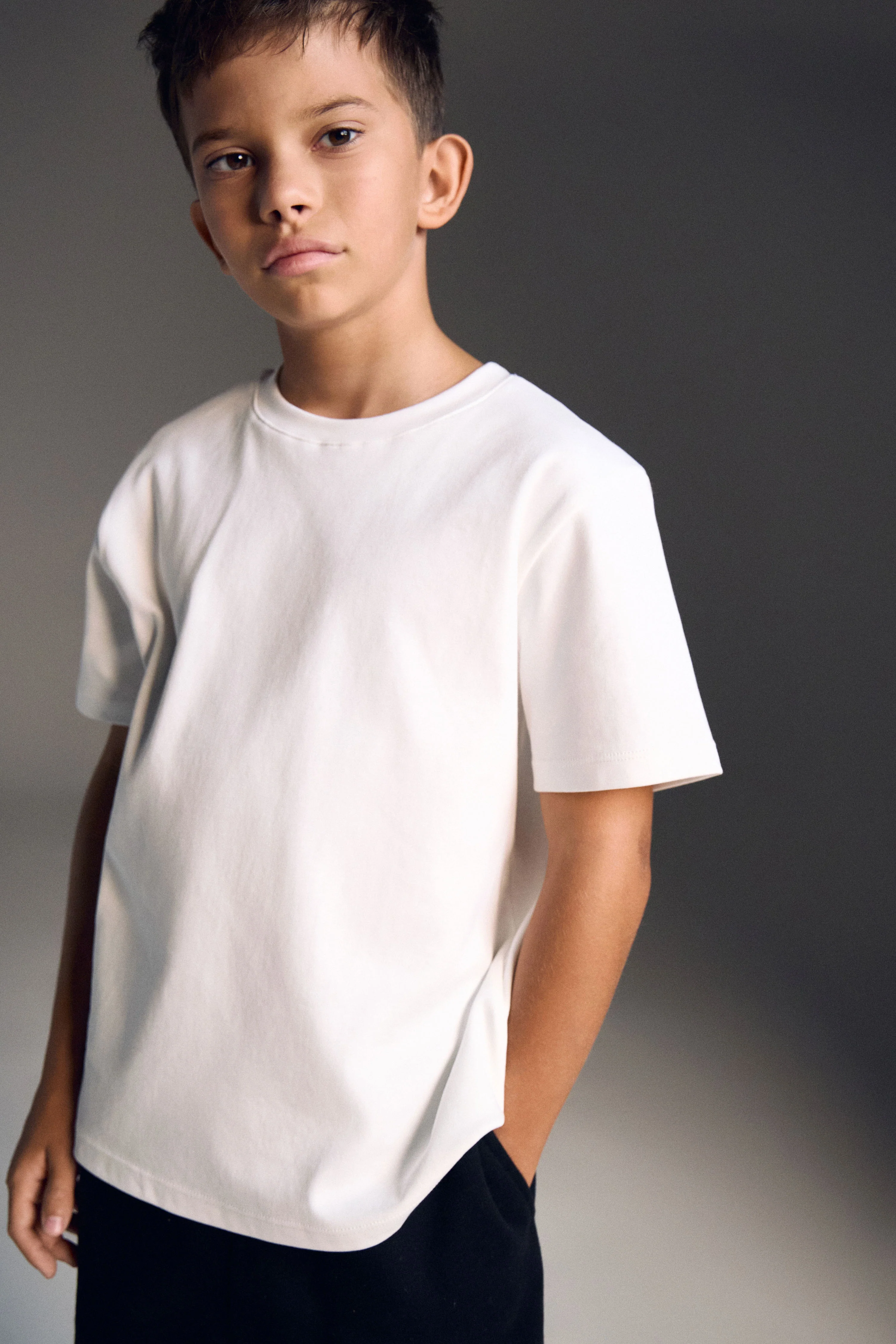 INTERLOCK T-SHIRT - Image 4