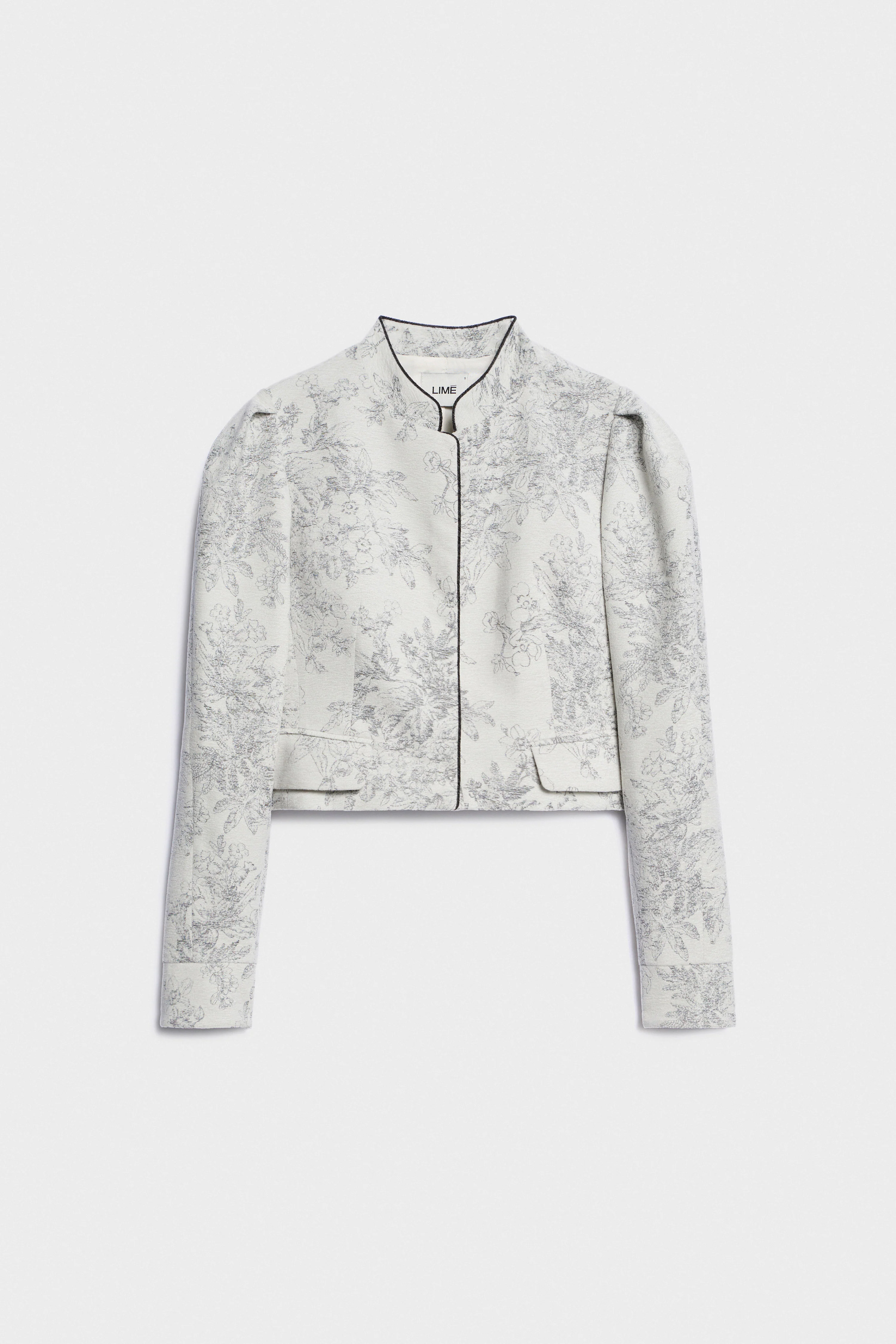 JACQUARD BLAZER - Image 4