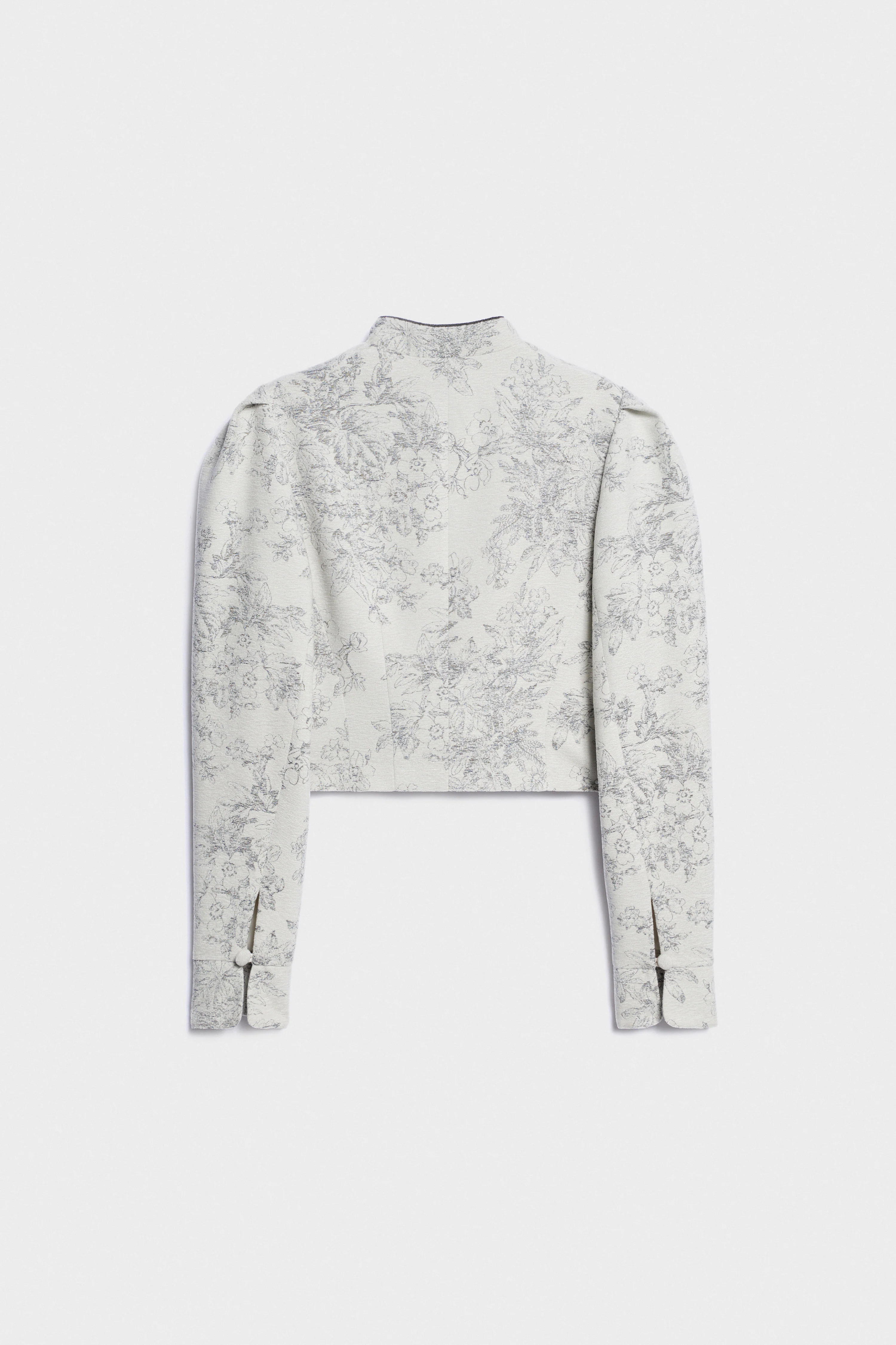 JACQUARD BLAZER - Image 5
