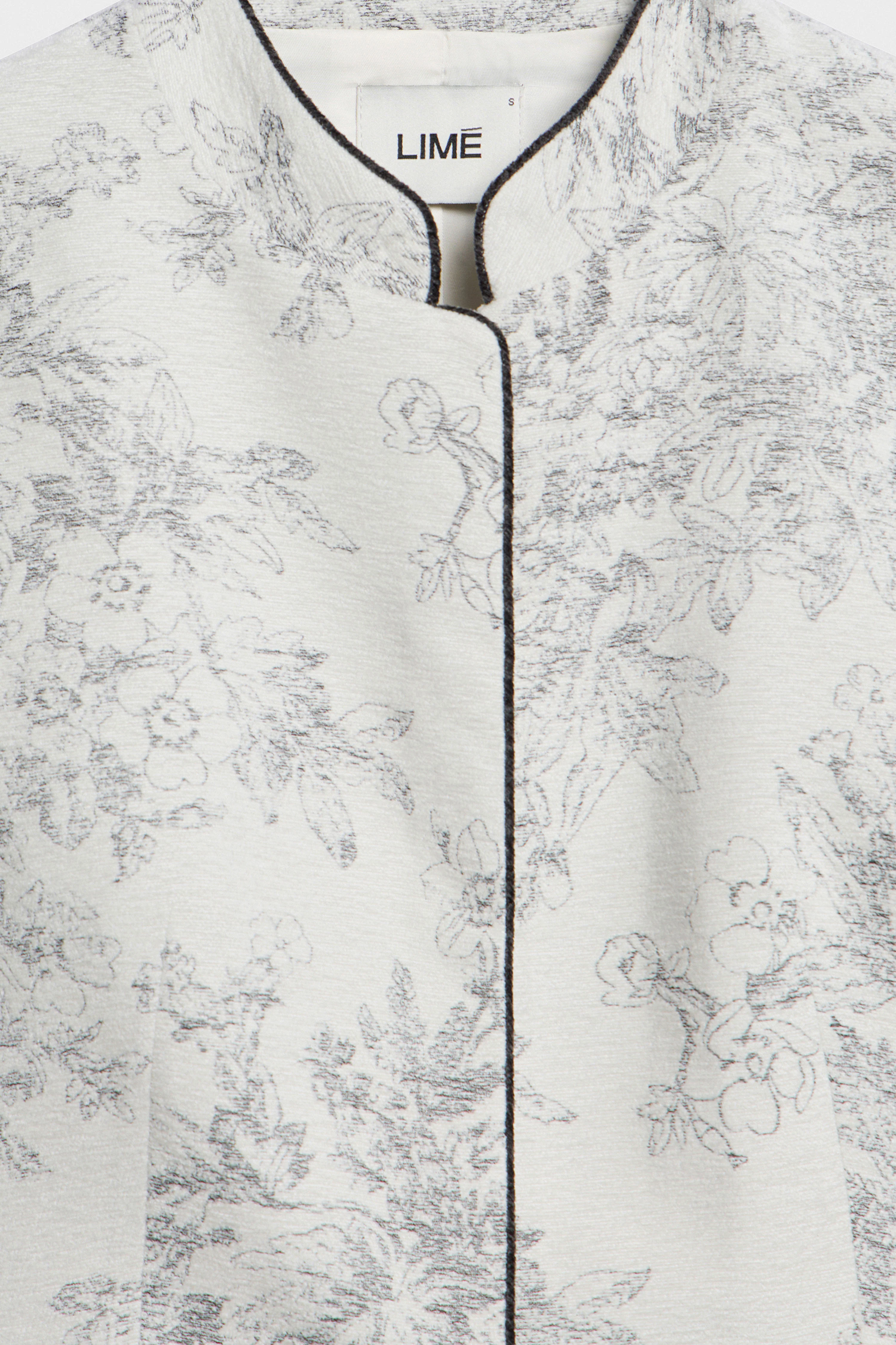 JACQUARD BLAZER - Image 6
