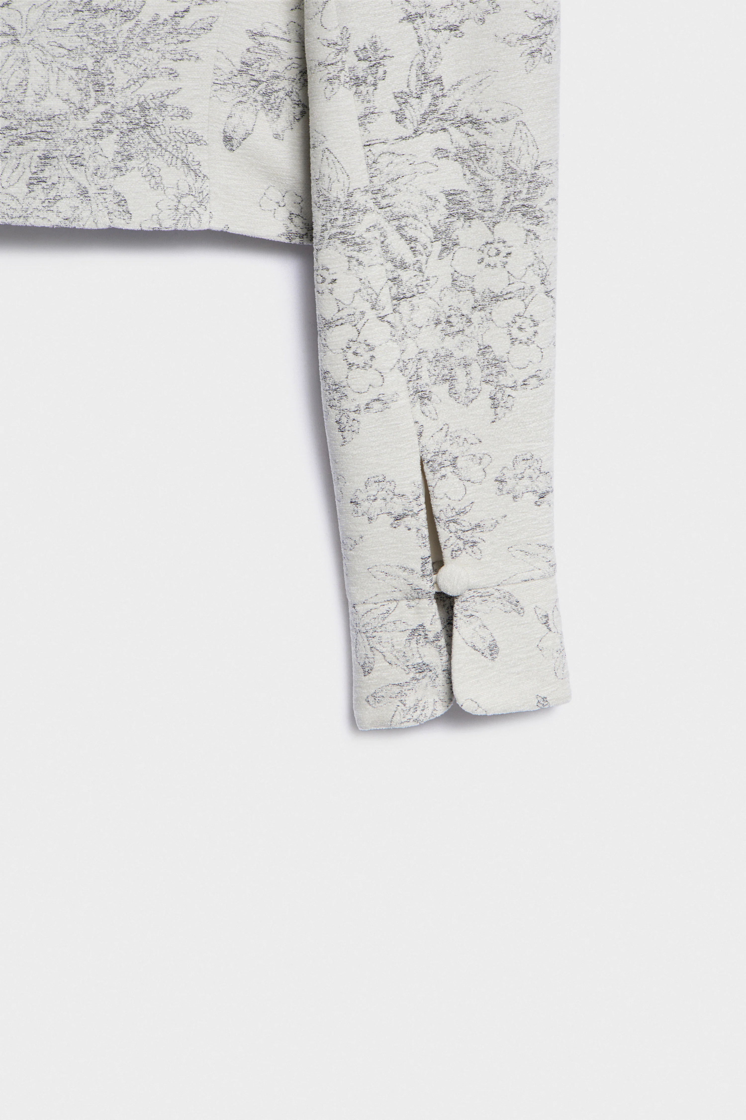 JACQUARD BLAZER - Image 7