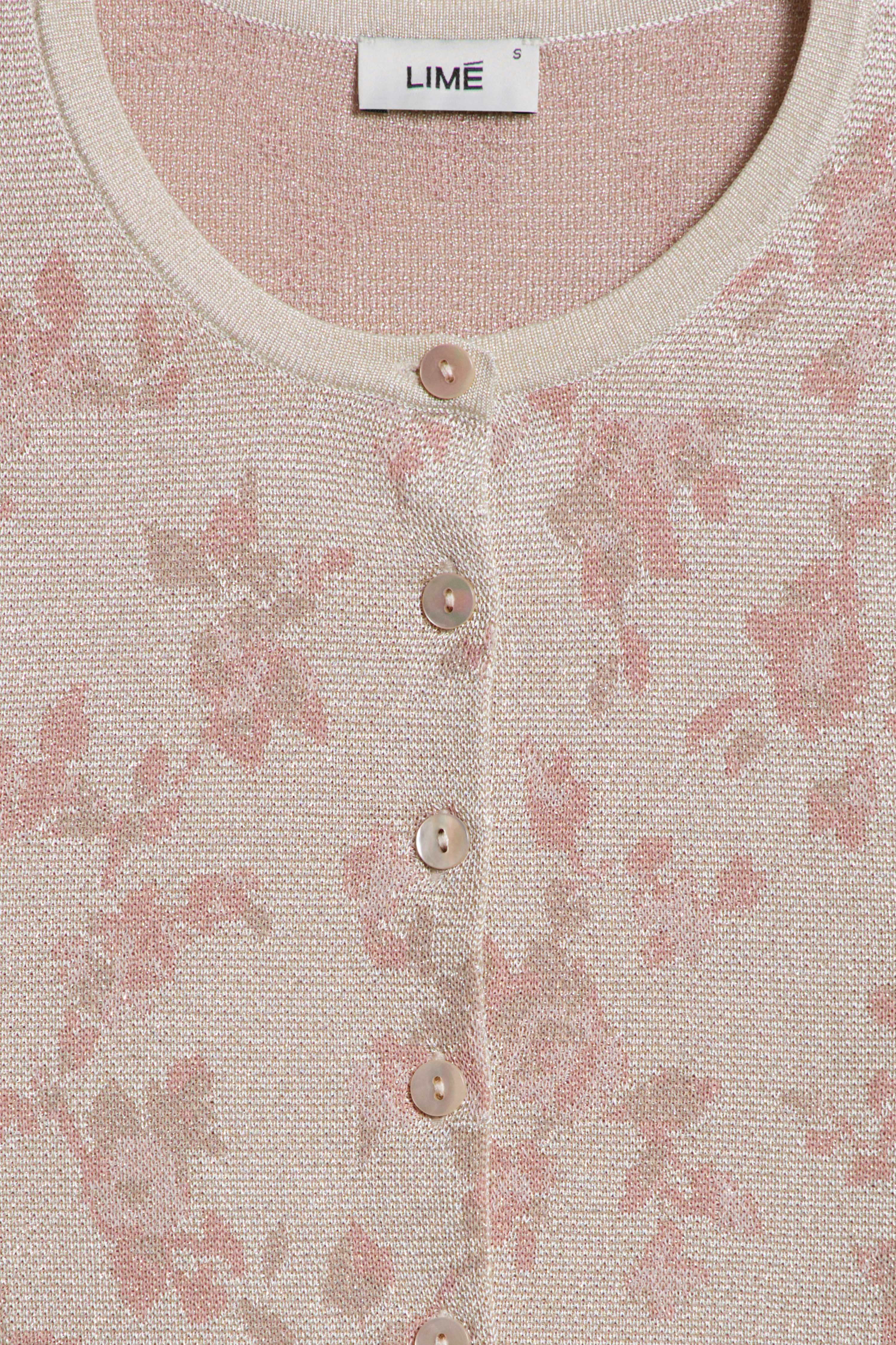 JACQUARD-KNIT CARDIGAN - Image 7
