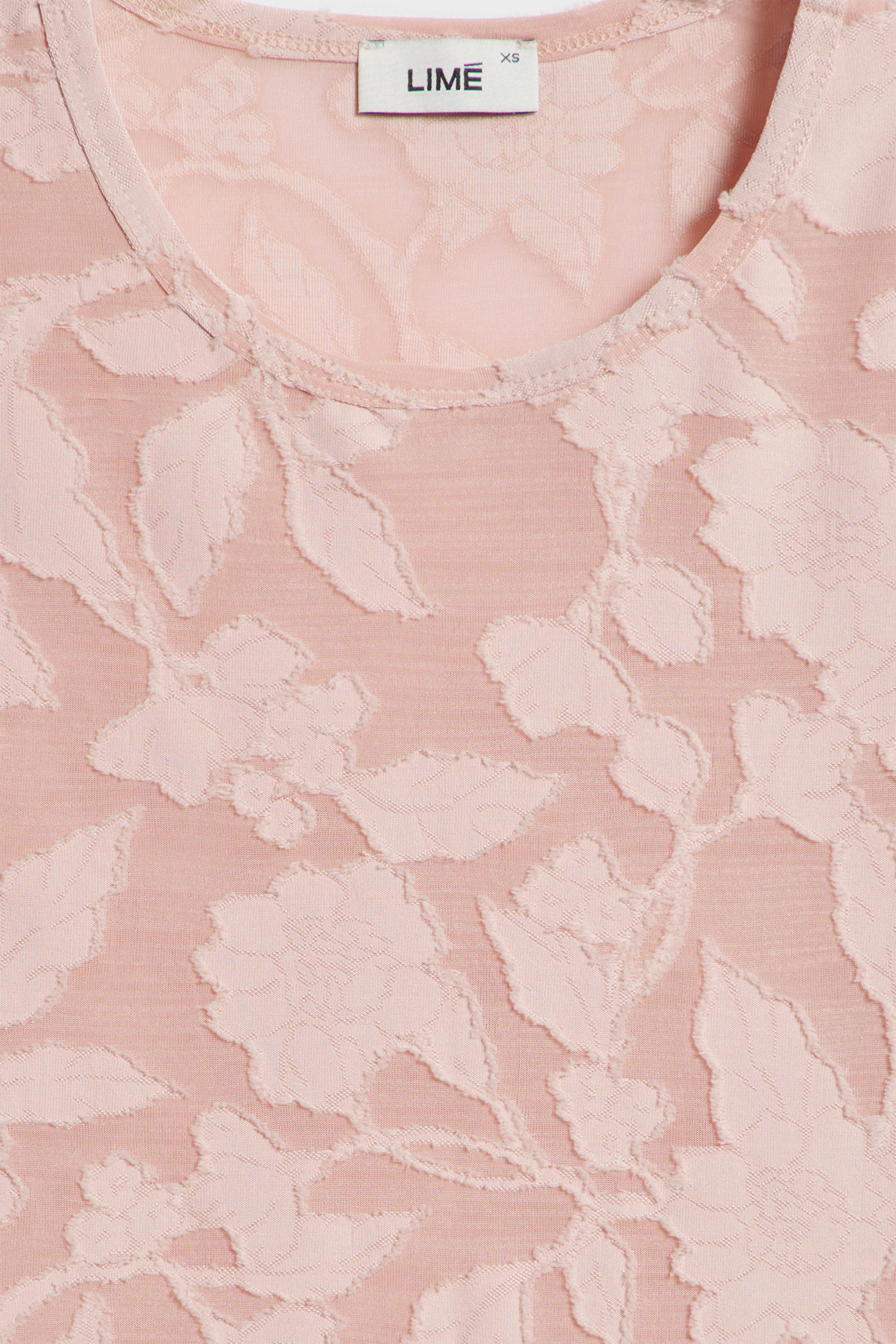 JACQUARD T-SHIRT - Image 7