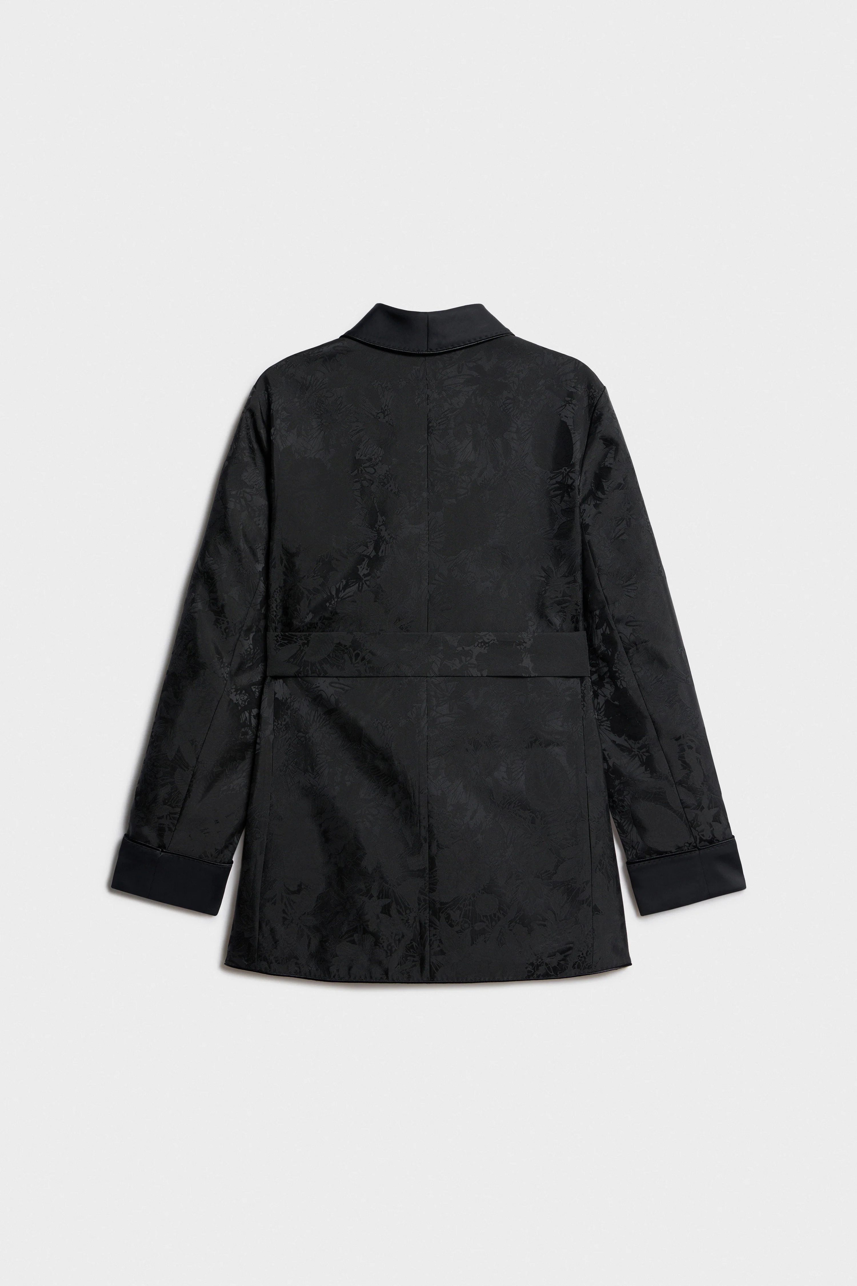 JACQUARD-WEAVE BLAZER - Image 6