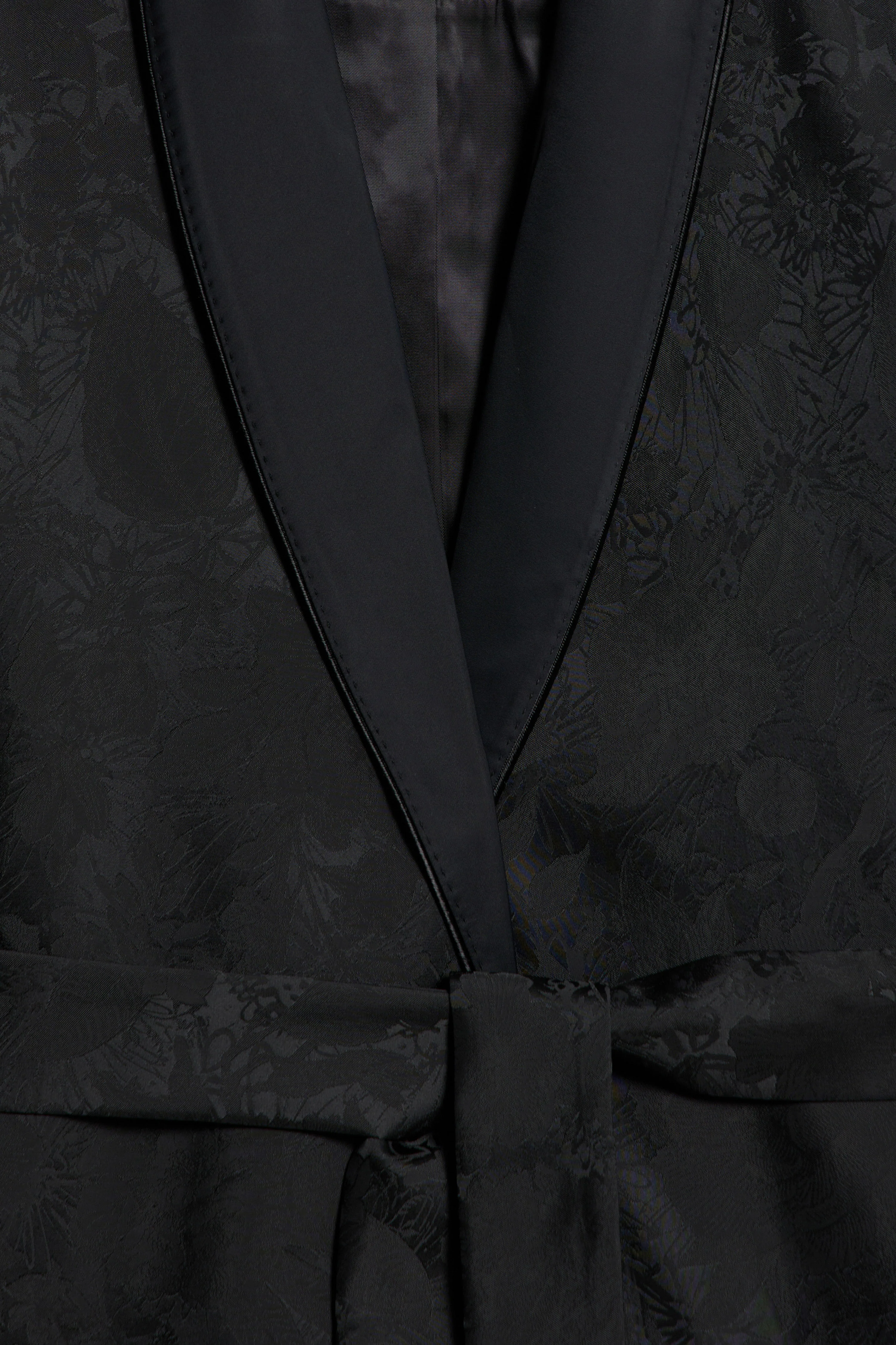 JACQUARD-WEAVE BLAZER - Image 7