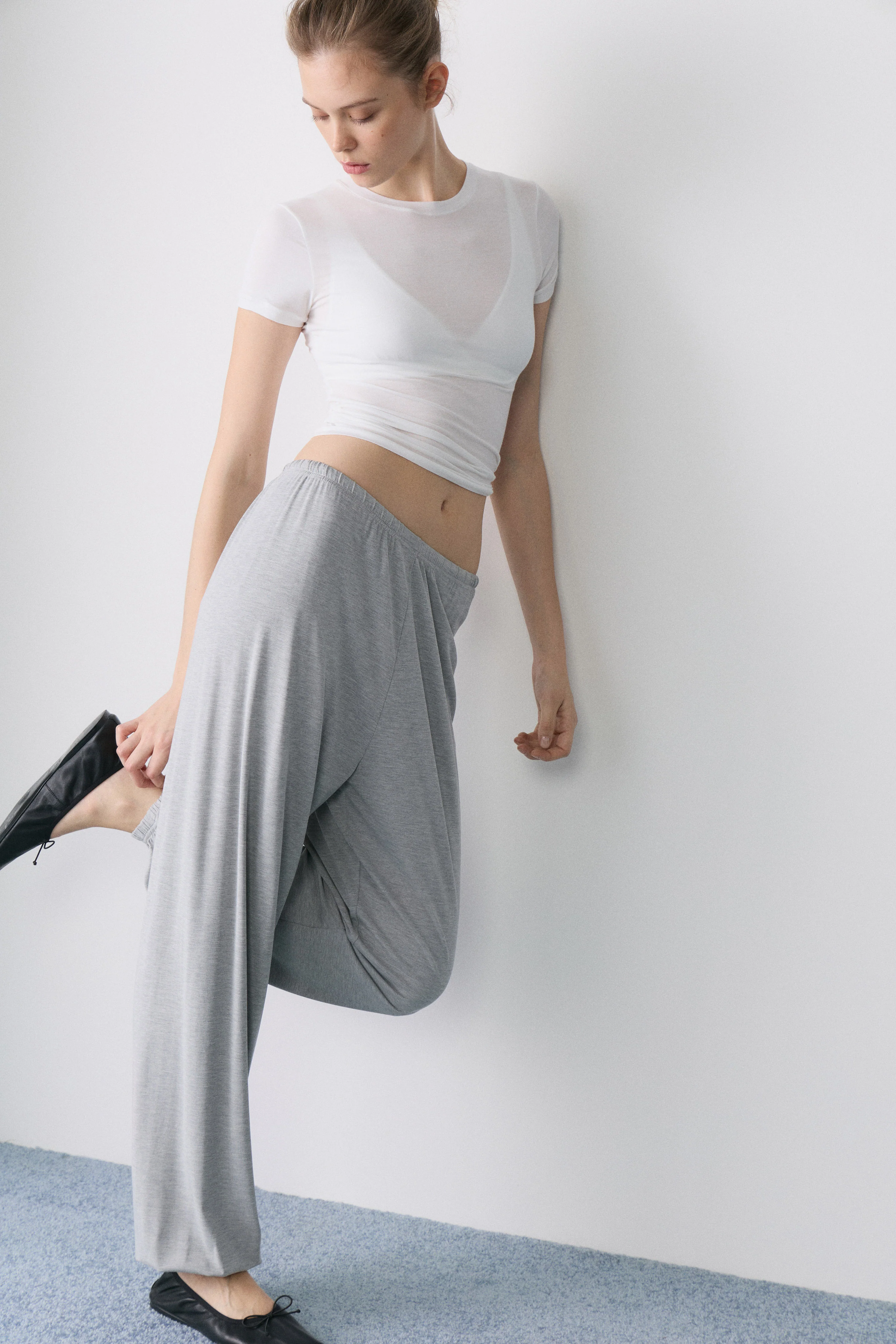 JERSEY JOGGERS