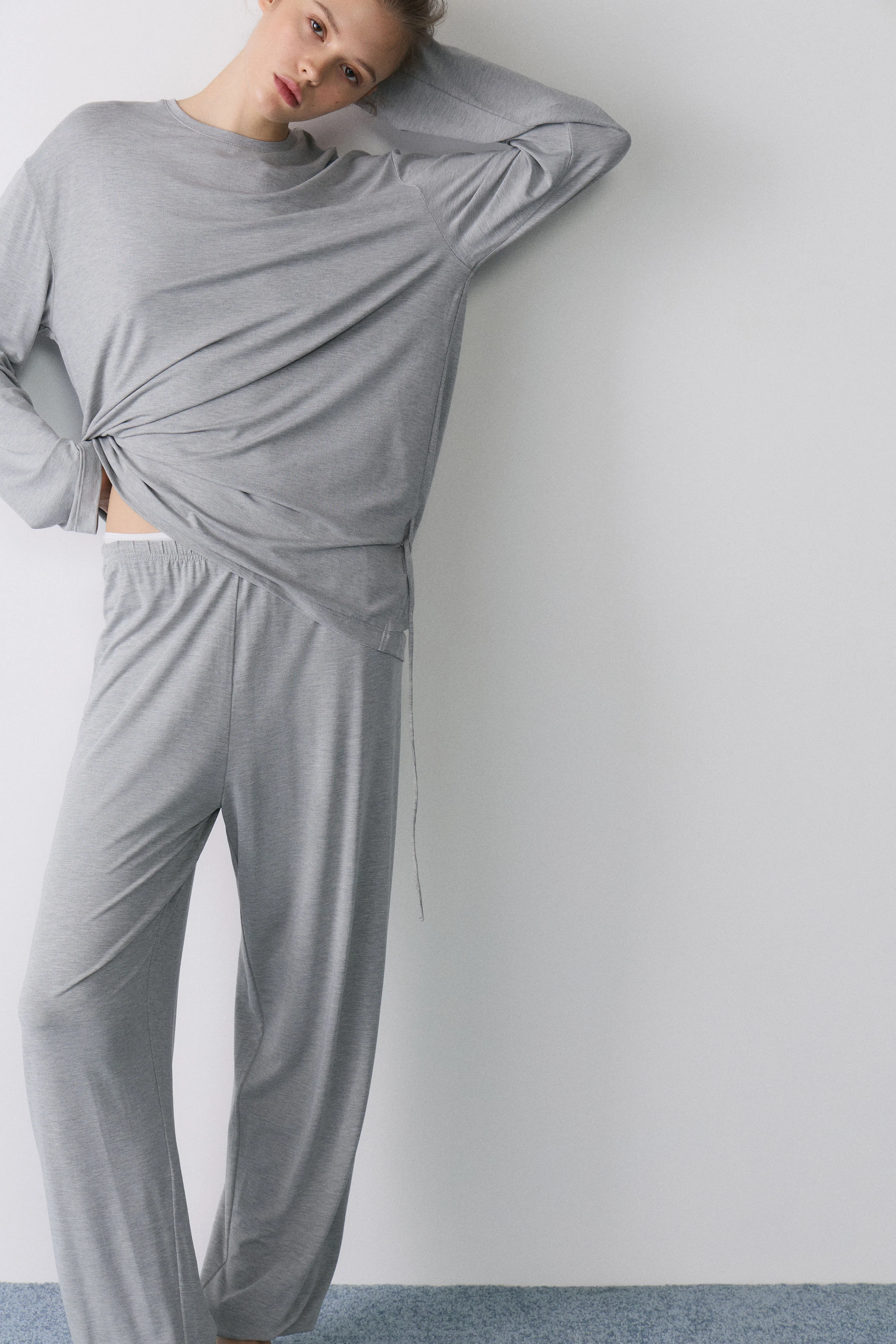 JERSEY JOGGERS - Image 2