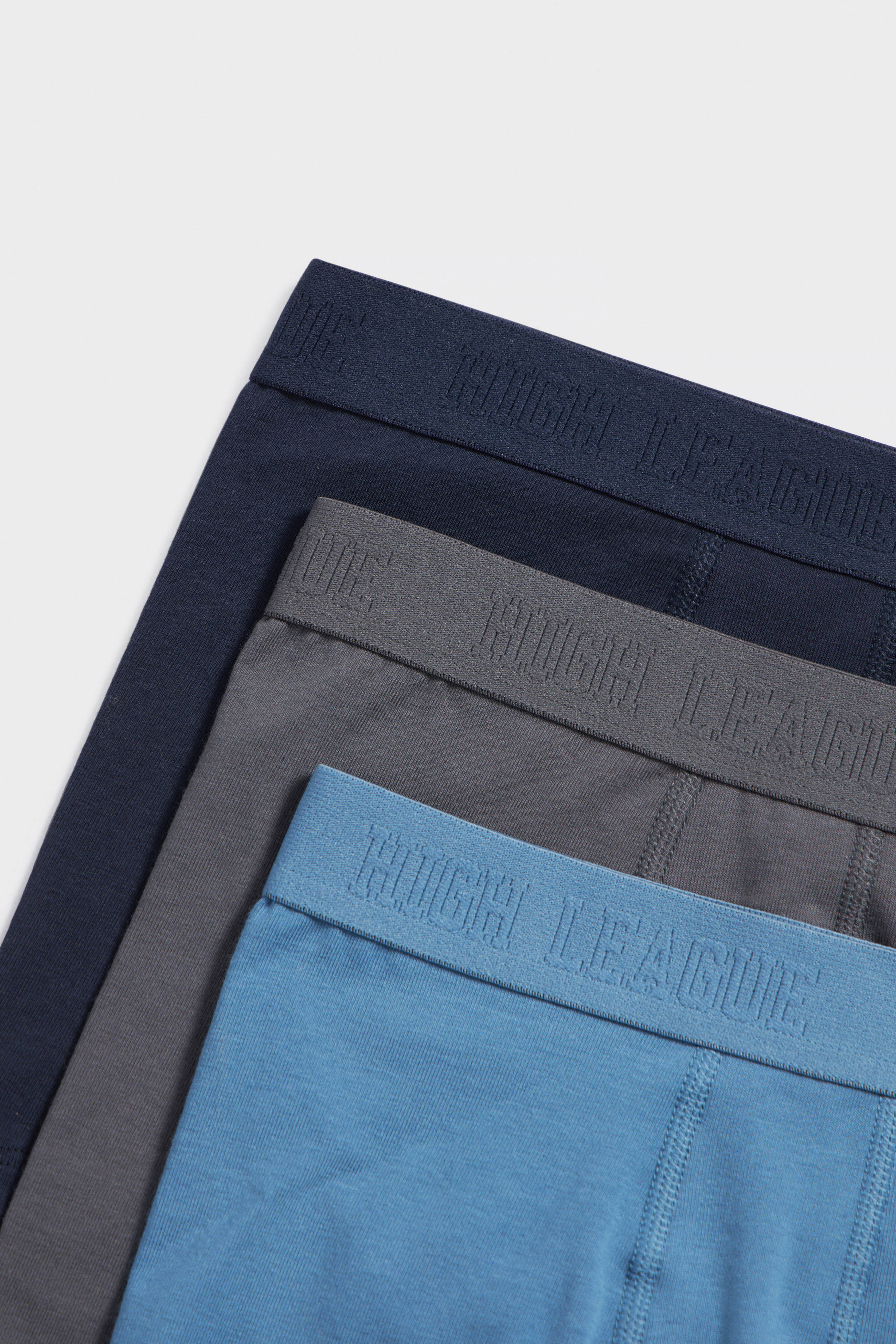 3-PACK COTTON TRUNKS - Image 3