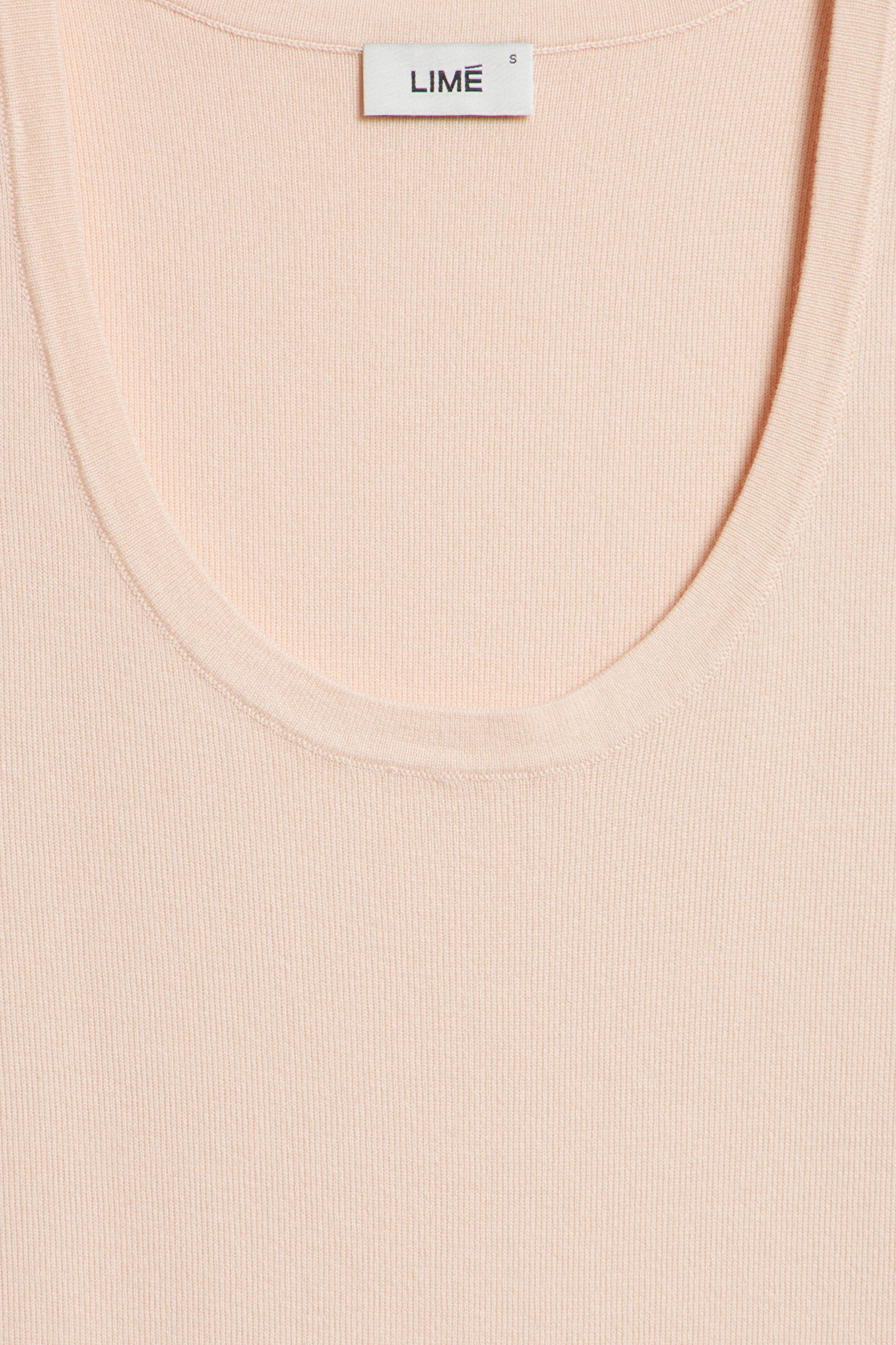 KNIT MODAL-COTTON BODYSUIT - Image 7