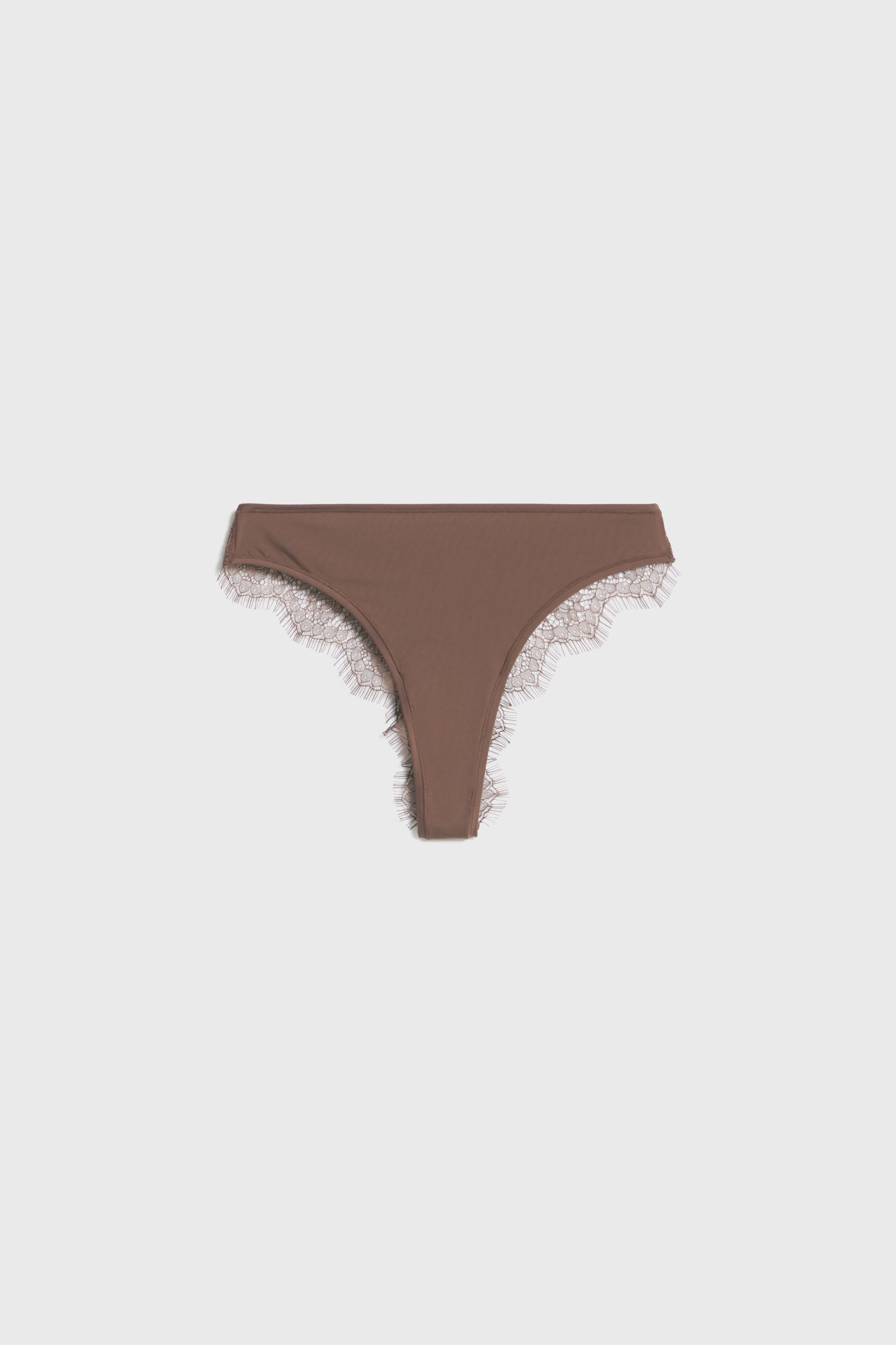LACE BRAZILIAN BRIEFS - Image 3