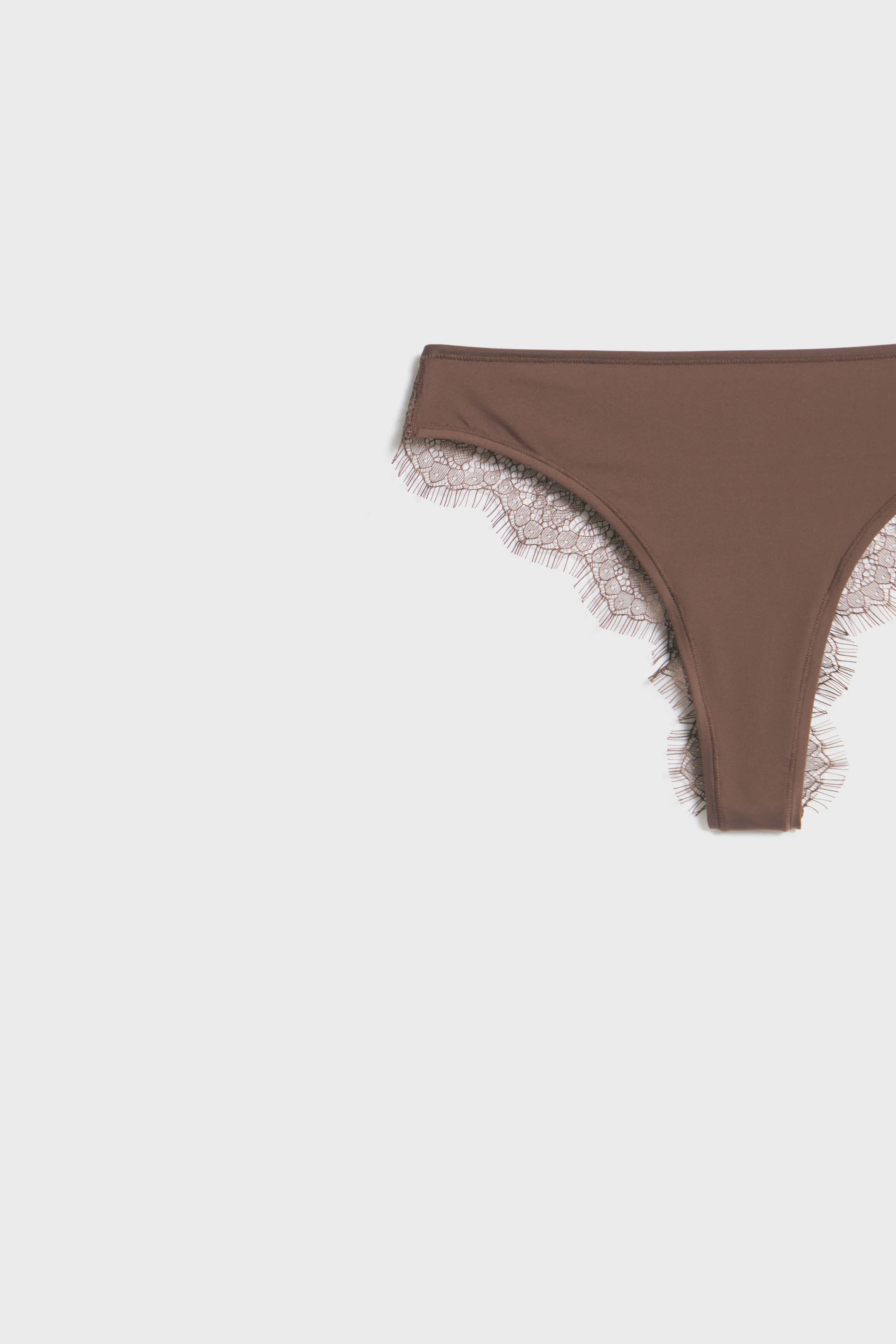 LACE BRAZILIAN BRIEFS - Image 5