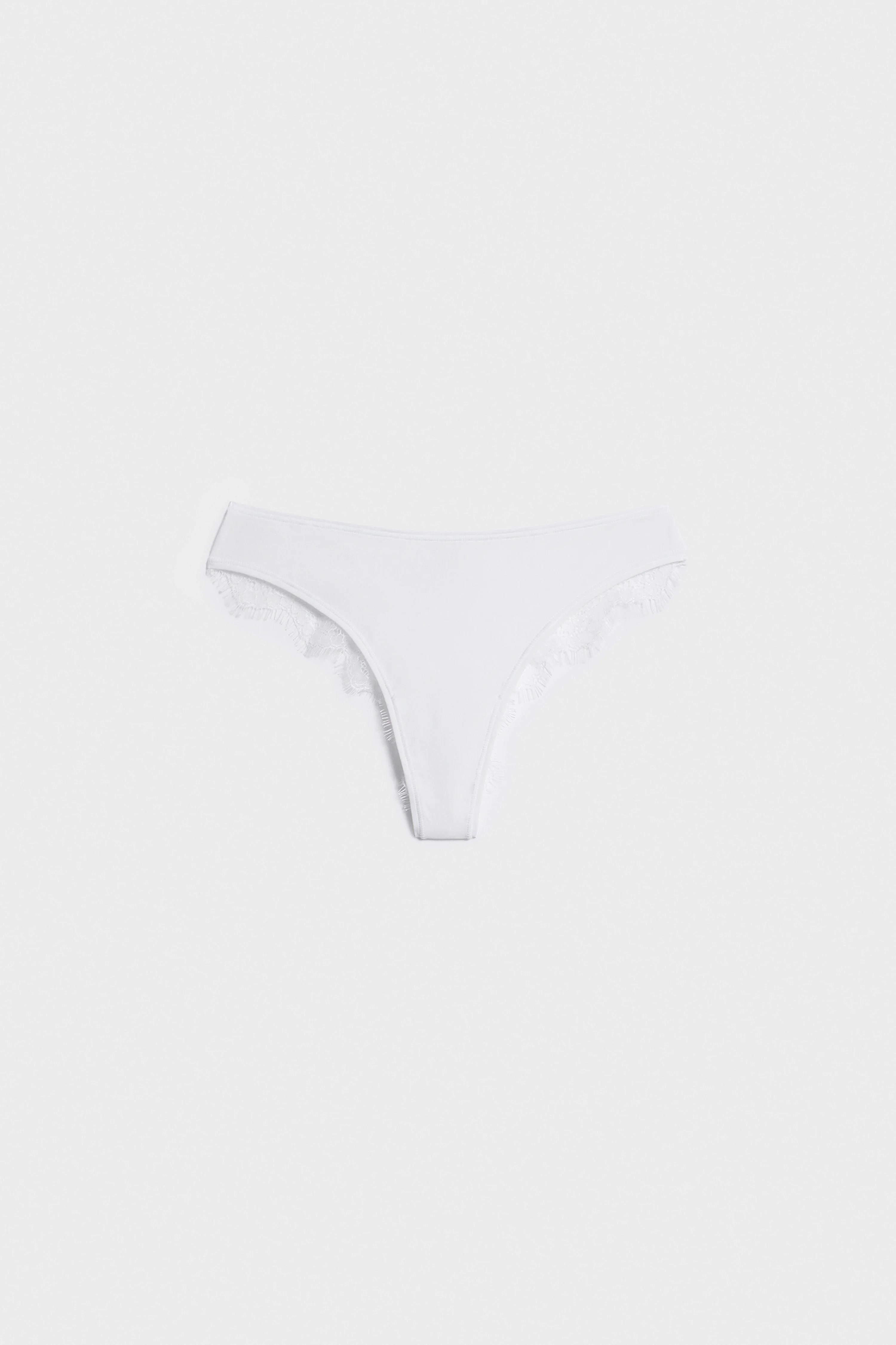 LACE BRAZILIAN BRIEFS - Image 5