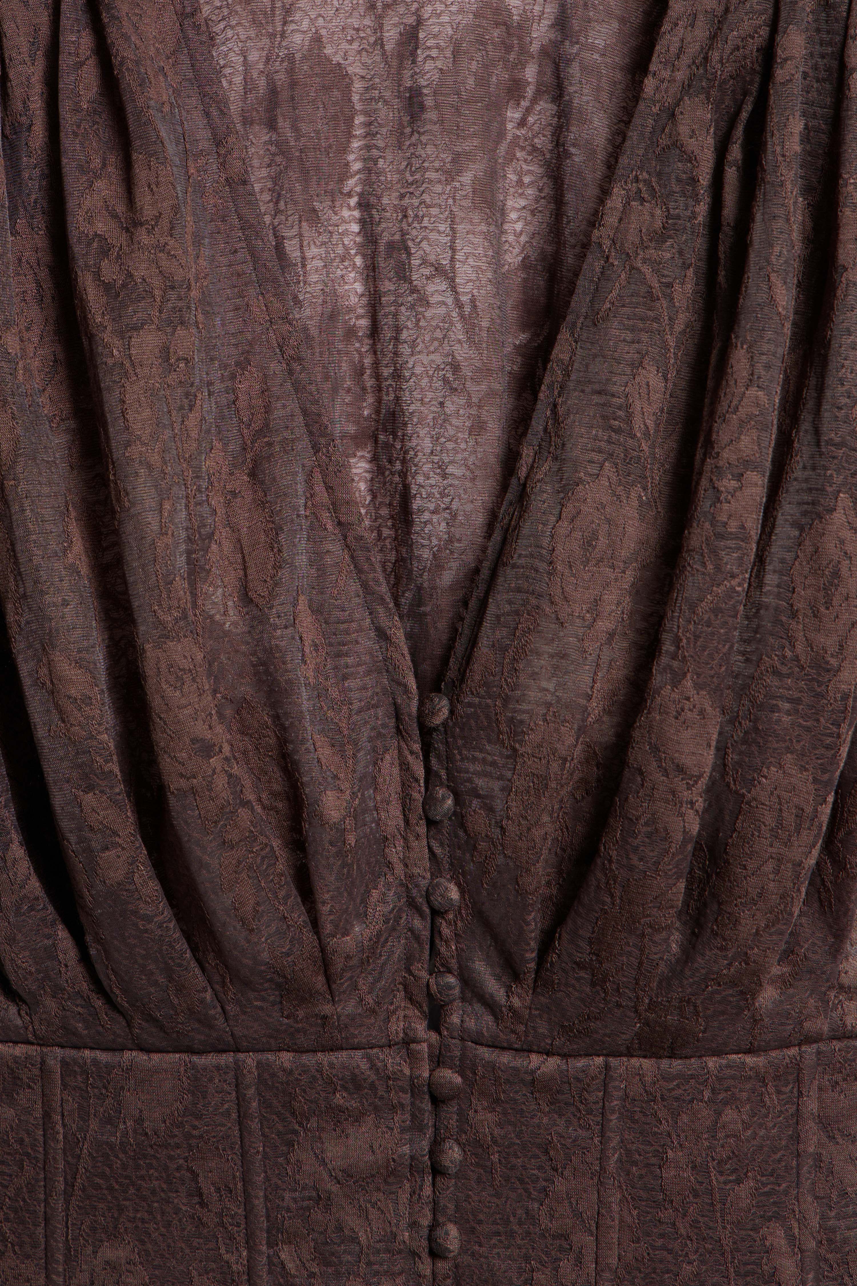 LACE-LOOK UNDERWIRED TOP - Image 7