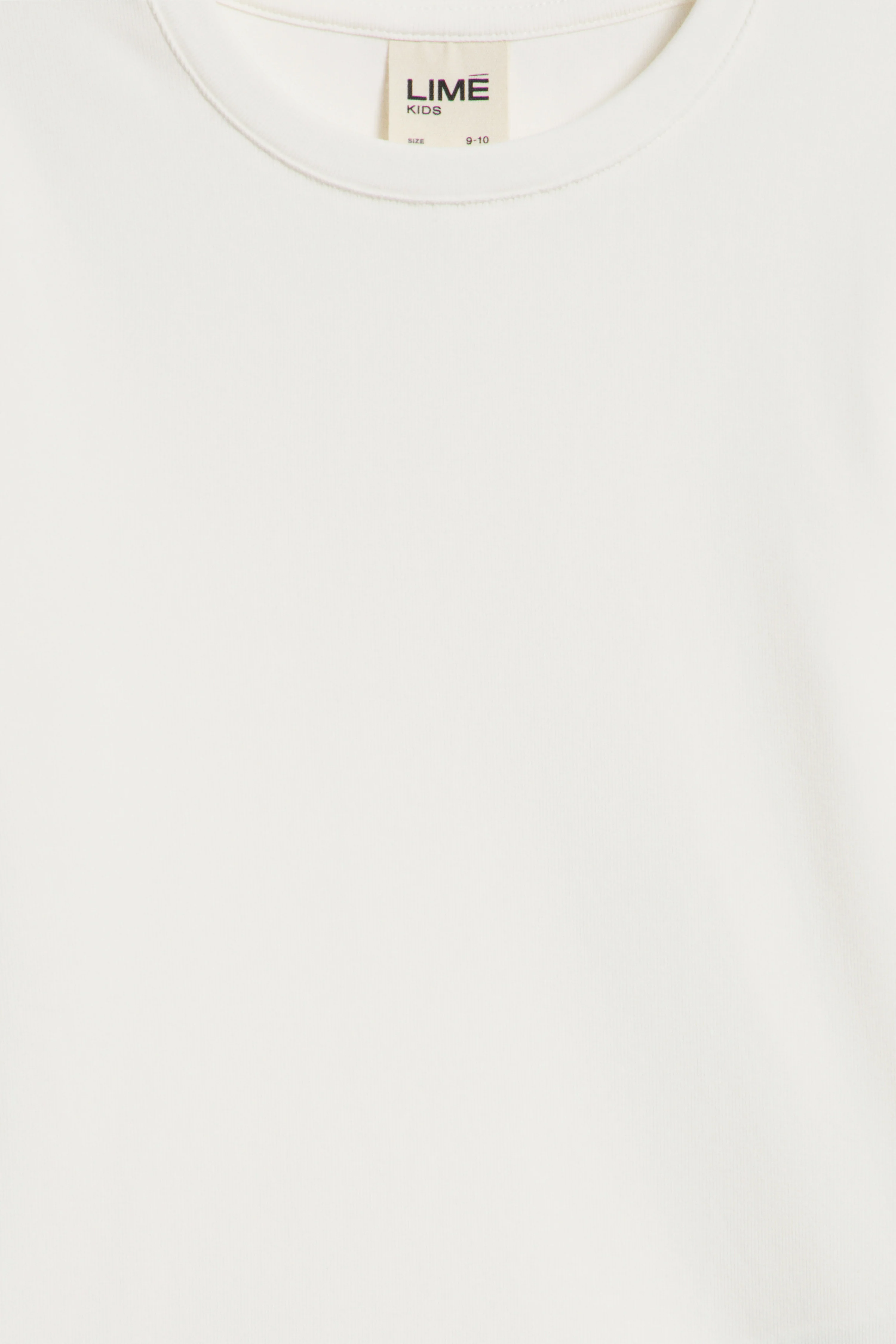 LACE-TRIMMED LONG-SLEEVED TOP - Image 5